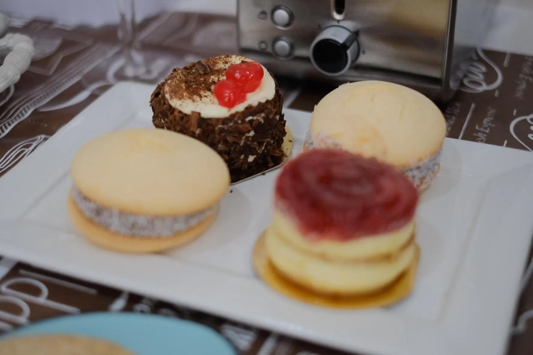 Coffee/tea facilities in Bagu Playa Grande Hotel