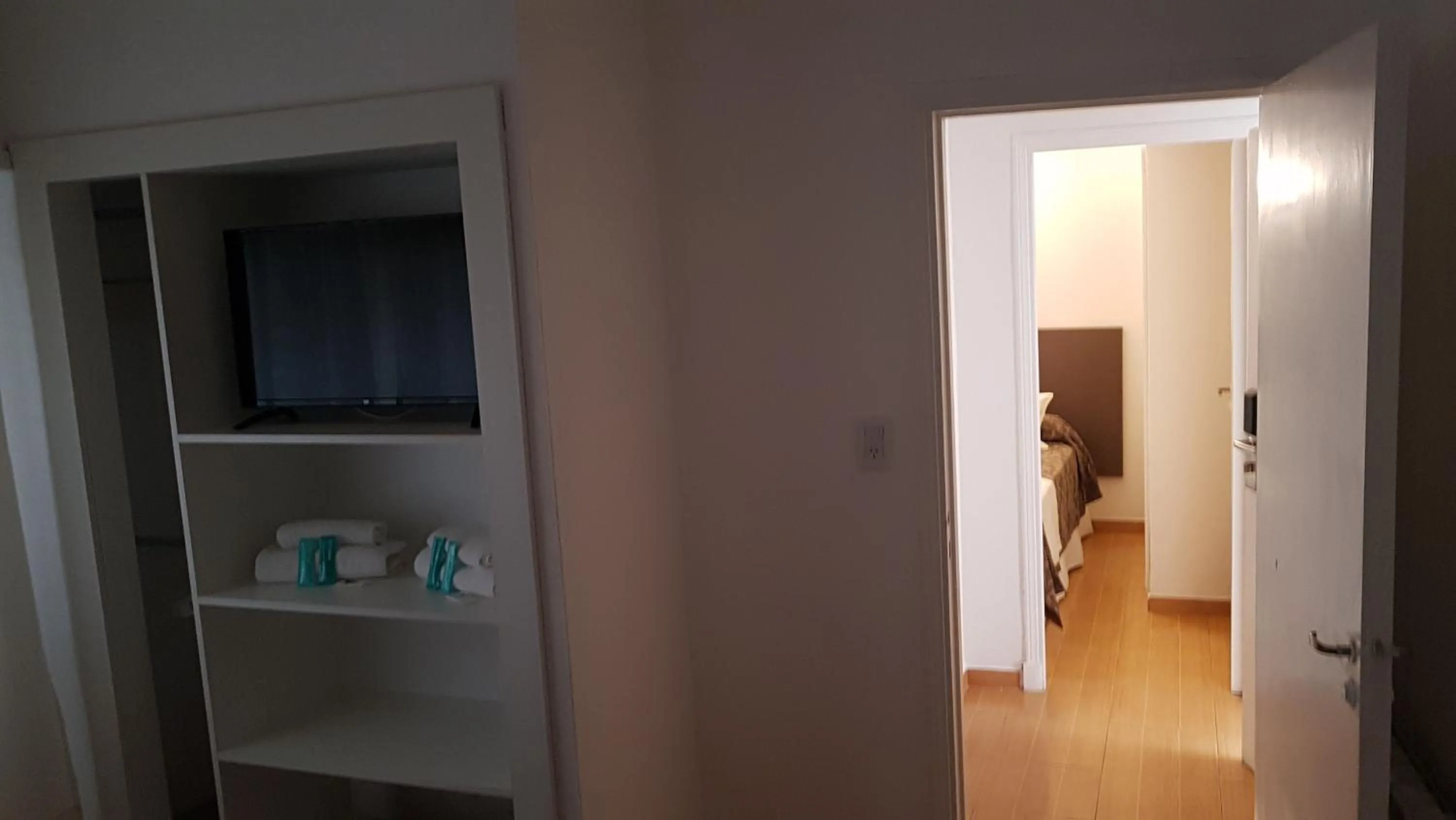 Bagu Playa Grande Hotel