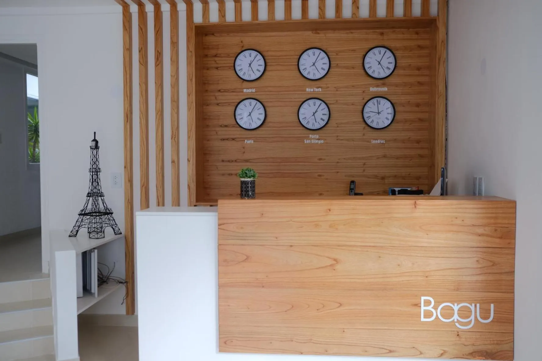 Bagu Playa Grande Hotel