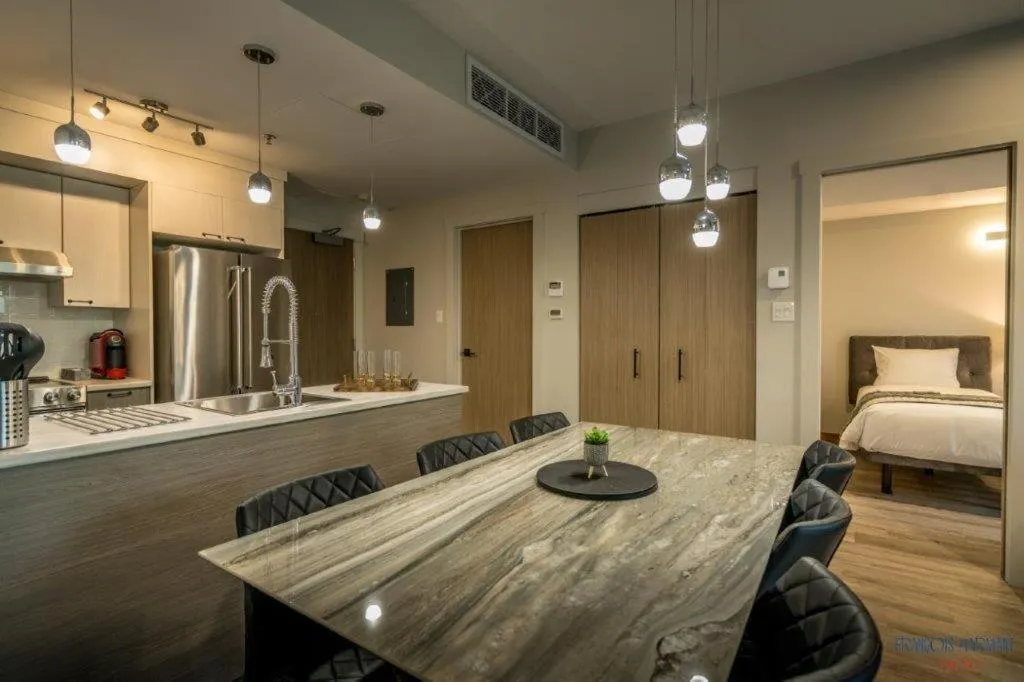 Bed in Château Morritt