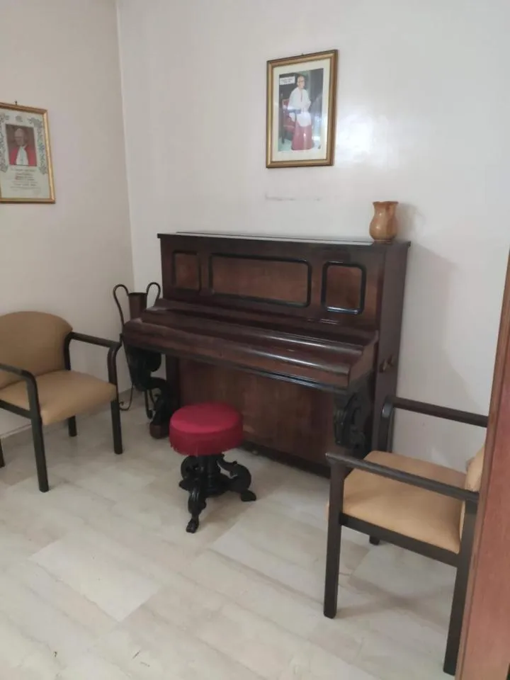 Living room in SAN JUAN DE RIBERA, Casa per Ferie