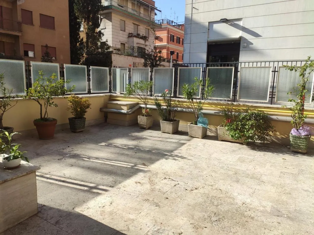 Patio in SAN JUAN DE RIBERA, Casa per Ferie
