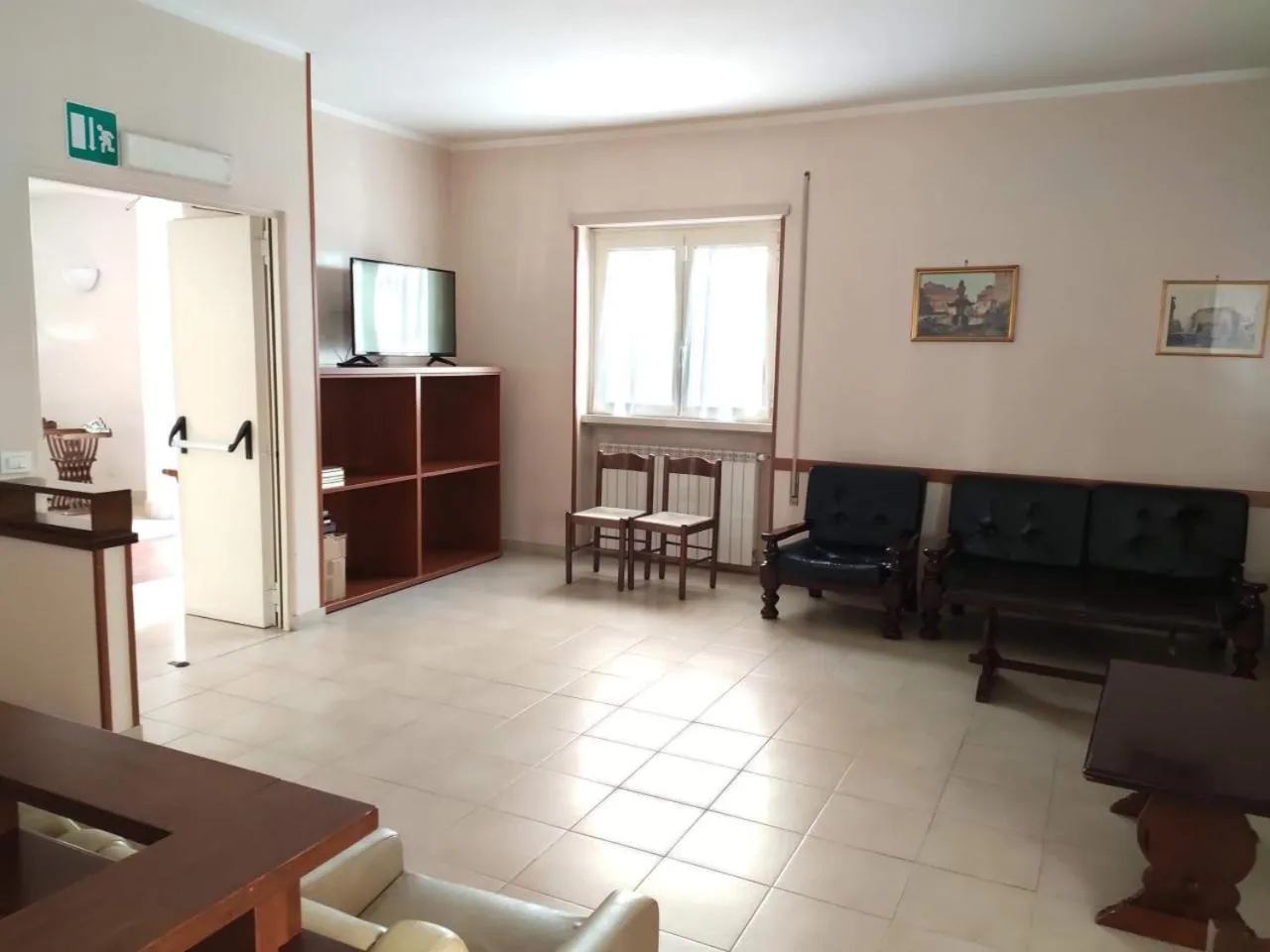 Communal lounge/ TV room in SAN JUAN DE RIBERA, Casa per Ferie