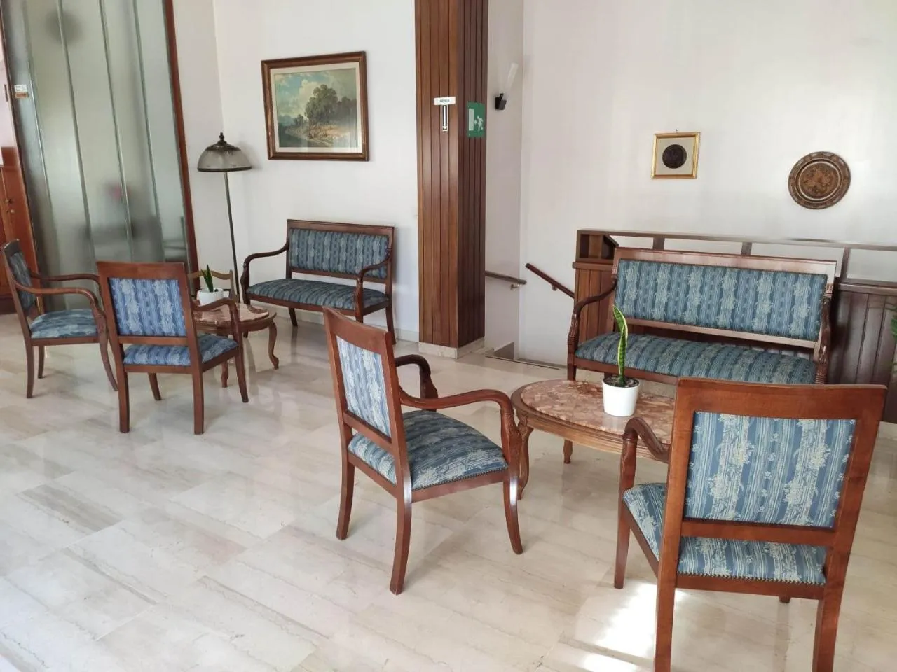 Living room in SAN JUAN DE RIBERA, Casa per Ferie