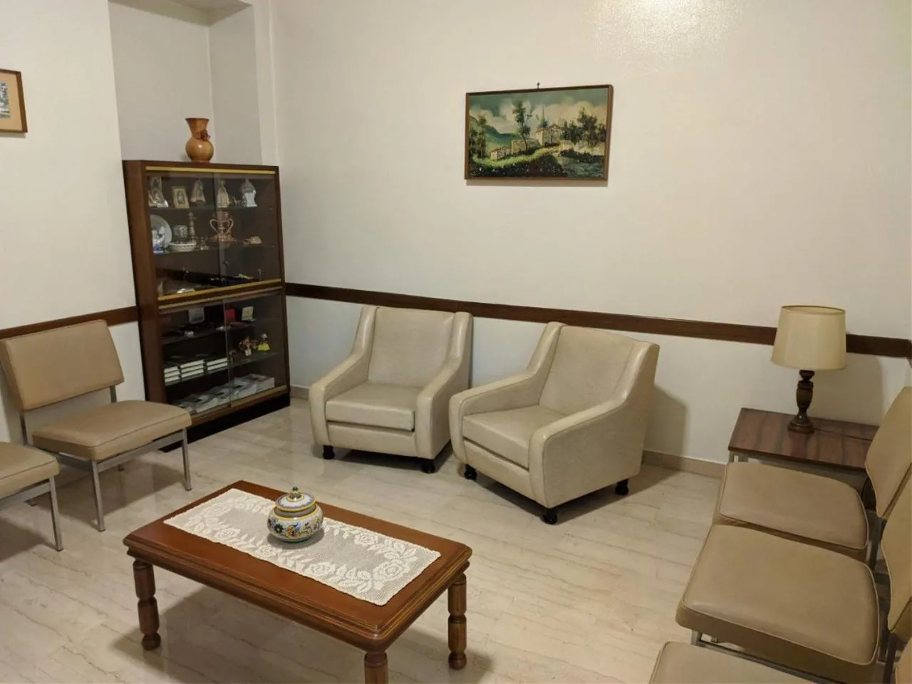 Living room in SAN JUAN DE RIBERA, Casa per Ferie