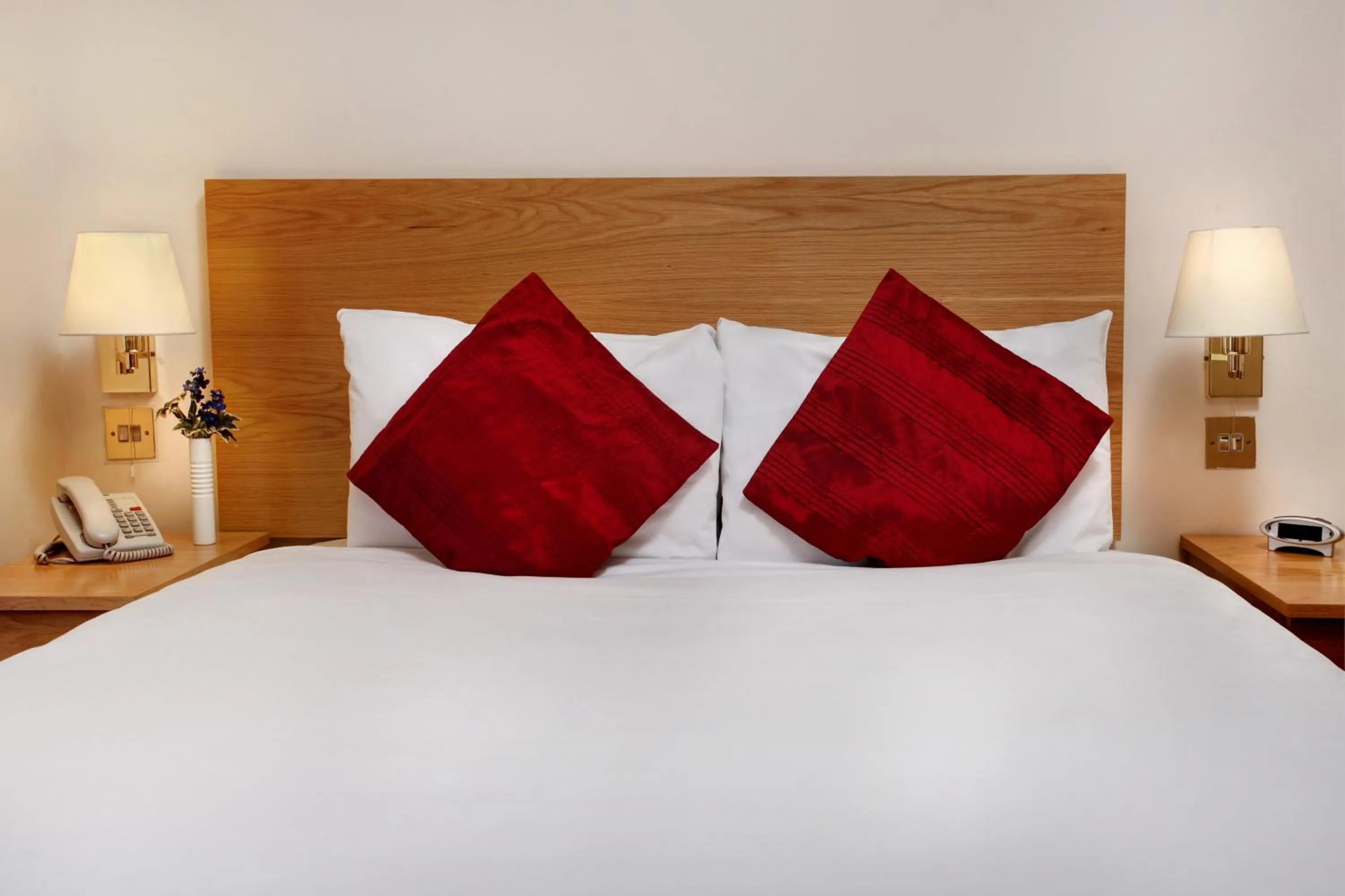 Bed in Best Western Greater London