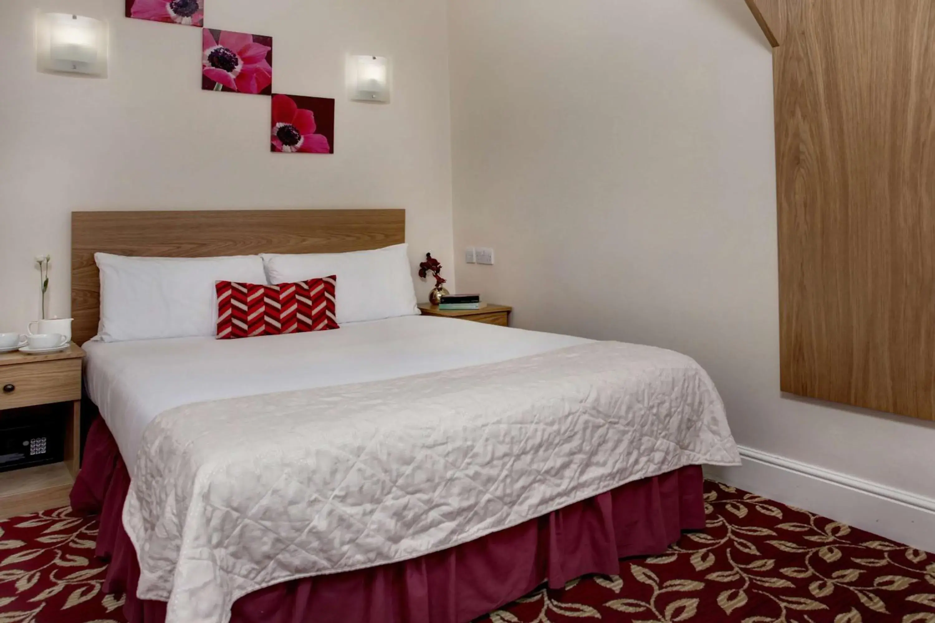 Standard Single Room - single occupancy in Best Western Greater London Standard Single Room - single occupancy in Best Western Greater London