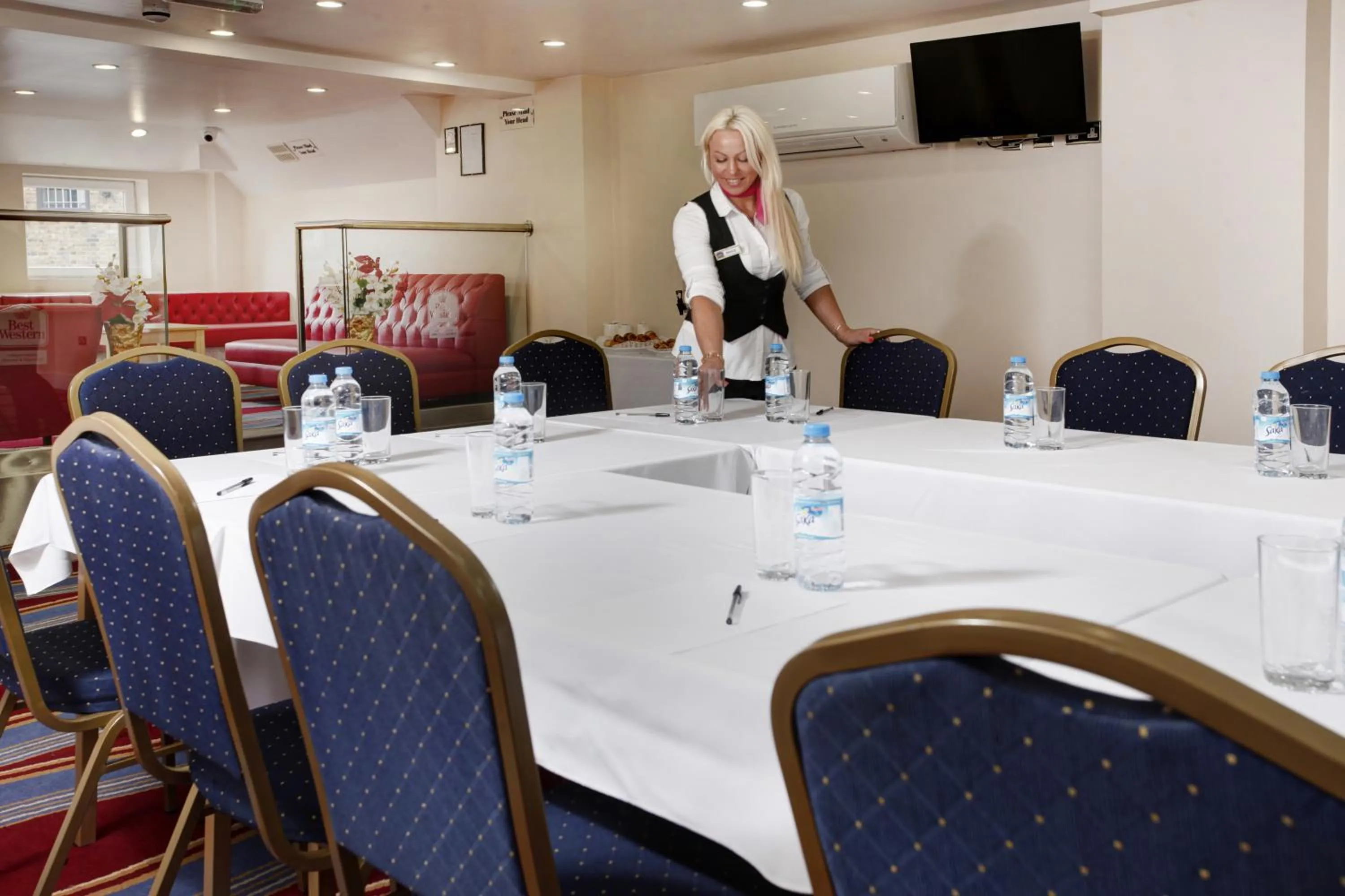 Business facilities in Best Western Greater London