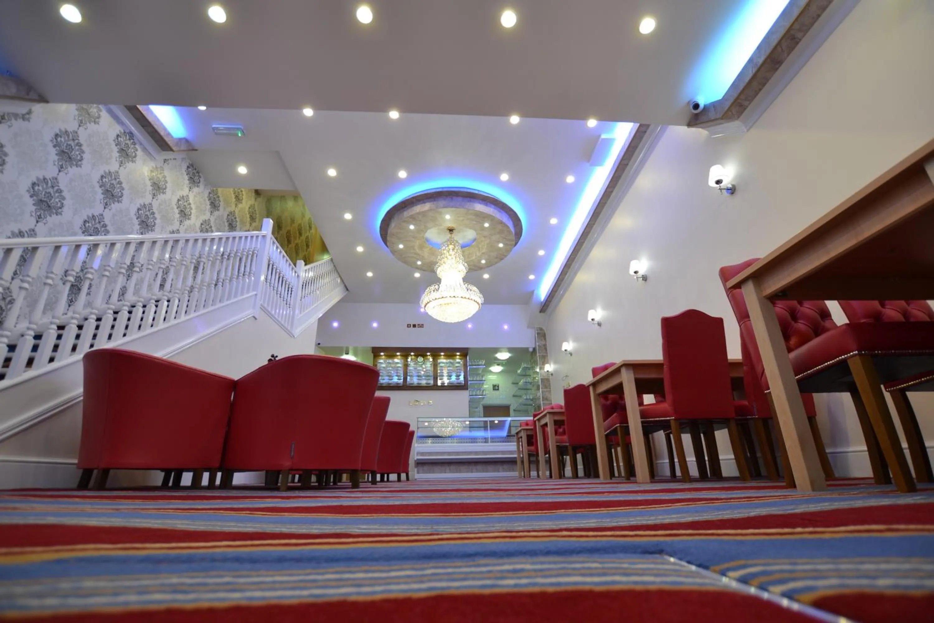 Lounge or bar in Best Western Greater London