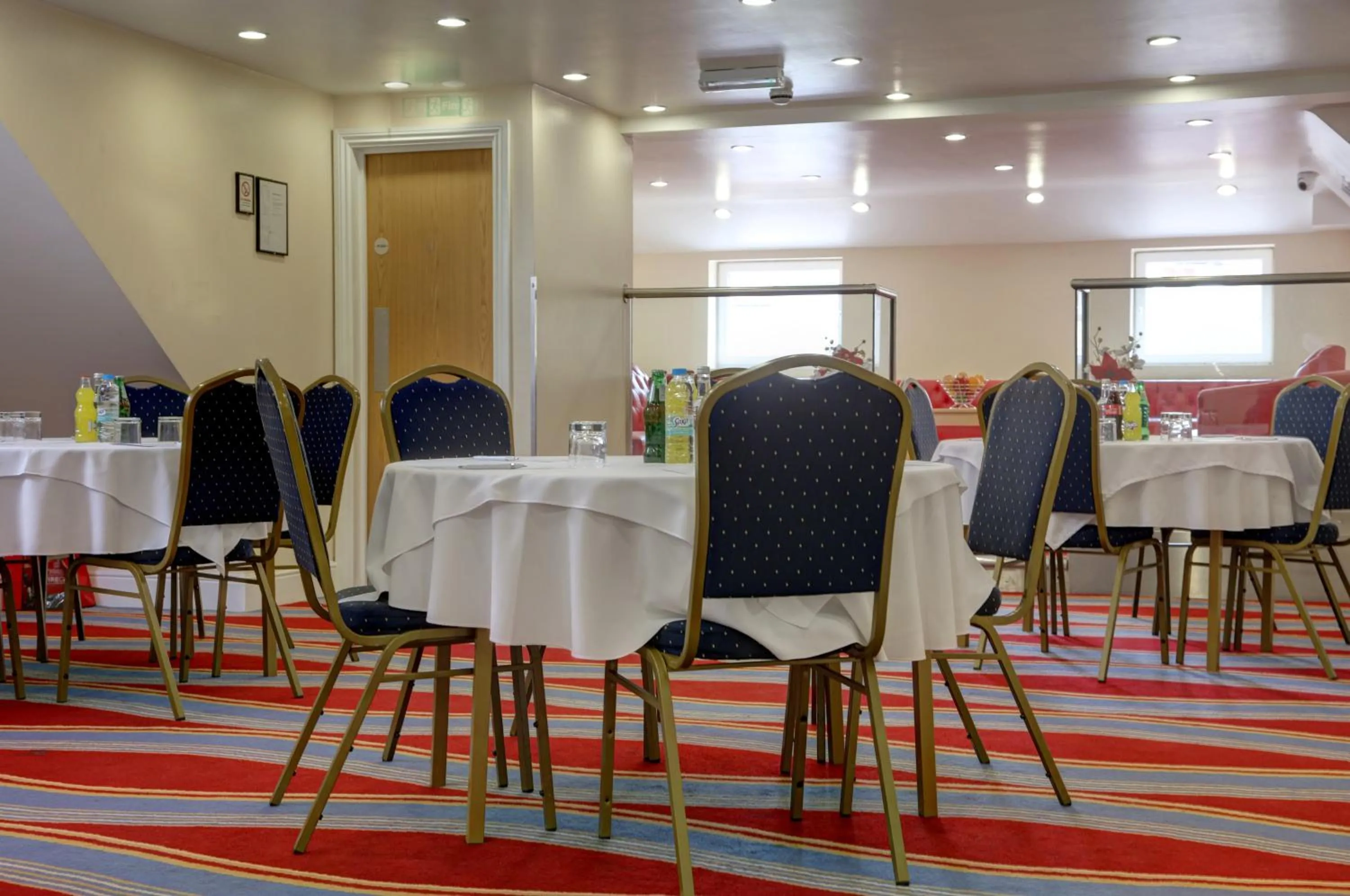 Meeting/conference room in Best Western Greater London