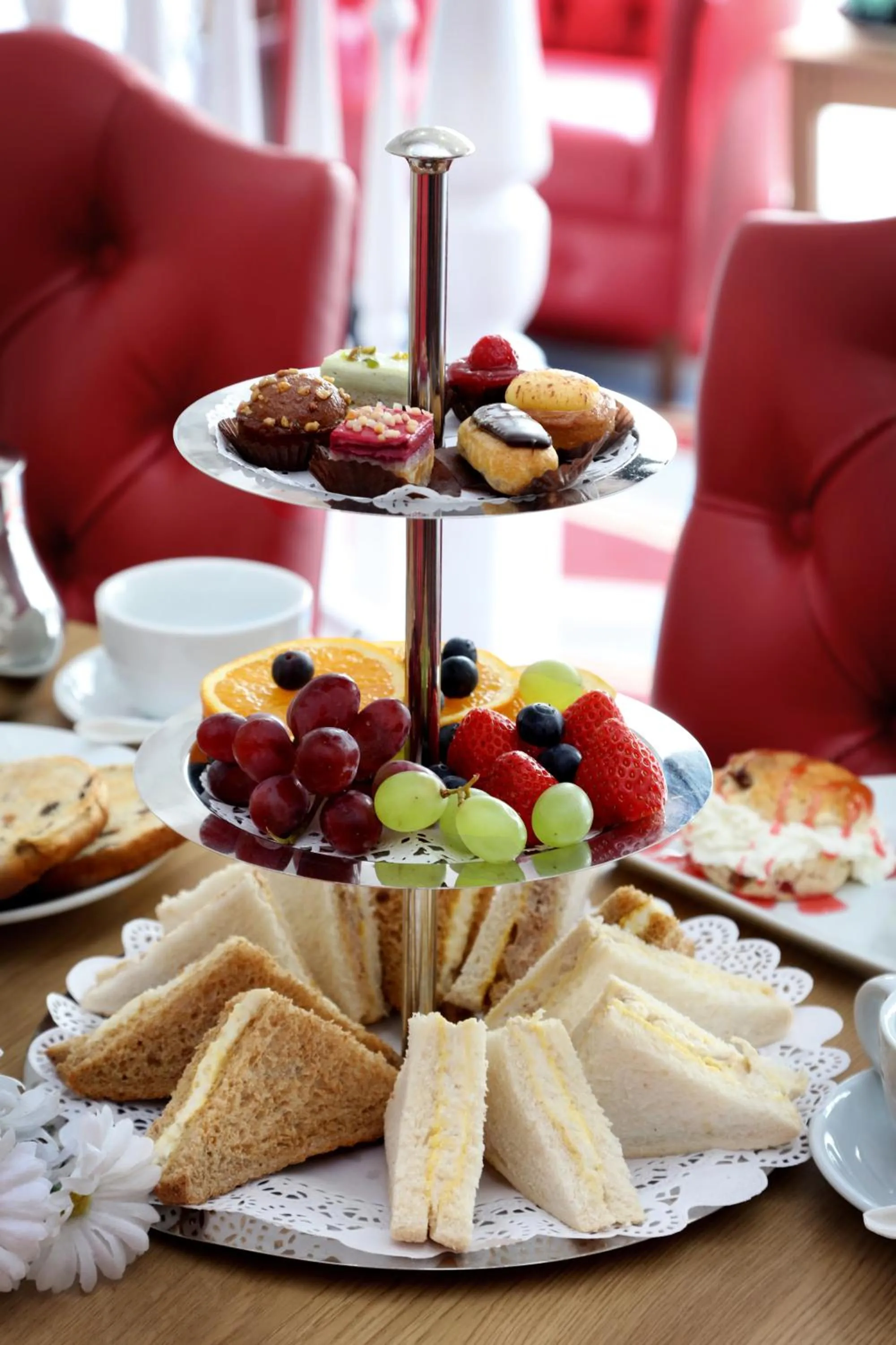 Restaurant/places to eat in Best Western Greater London