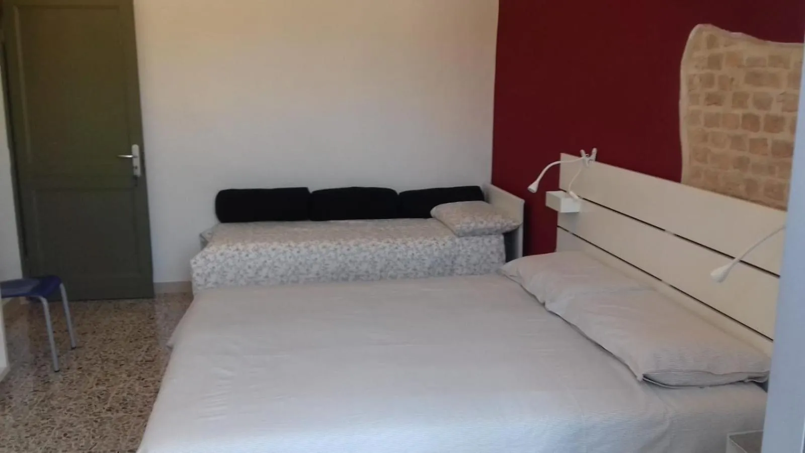 Bed in B&B i colori del Monferrato