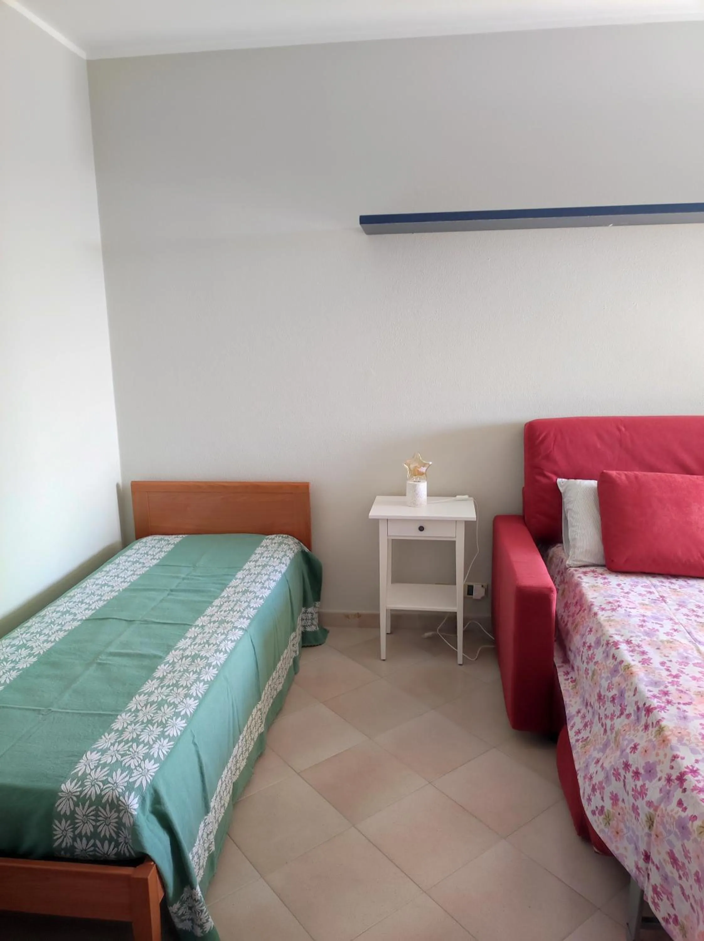Bed in B&B i colori del Monferrato