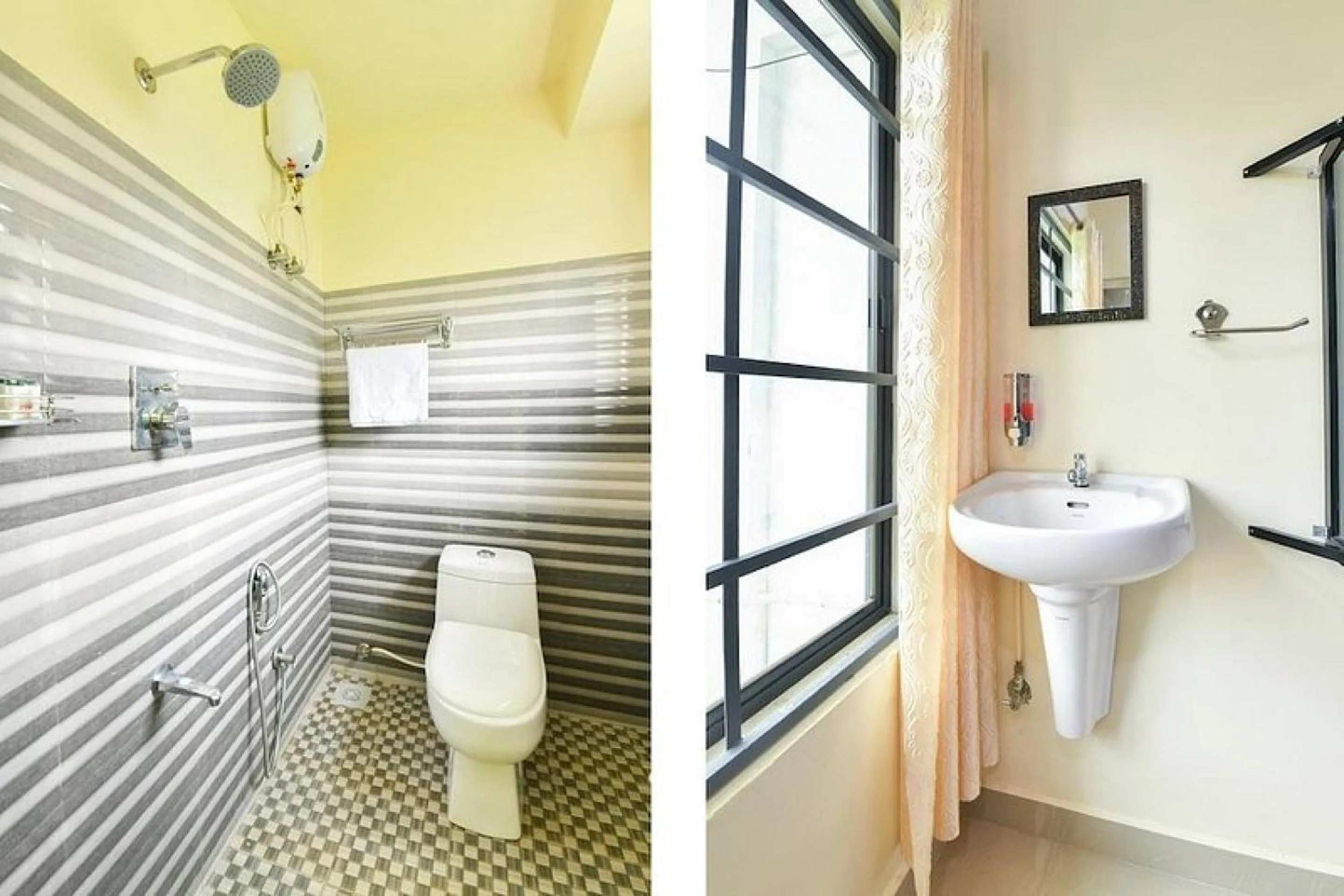 Bedroom in Hotel O VR Lodge