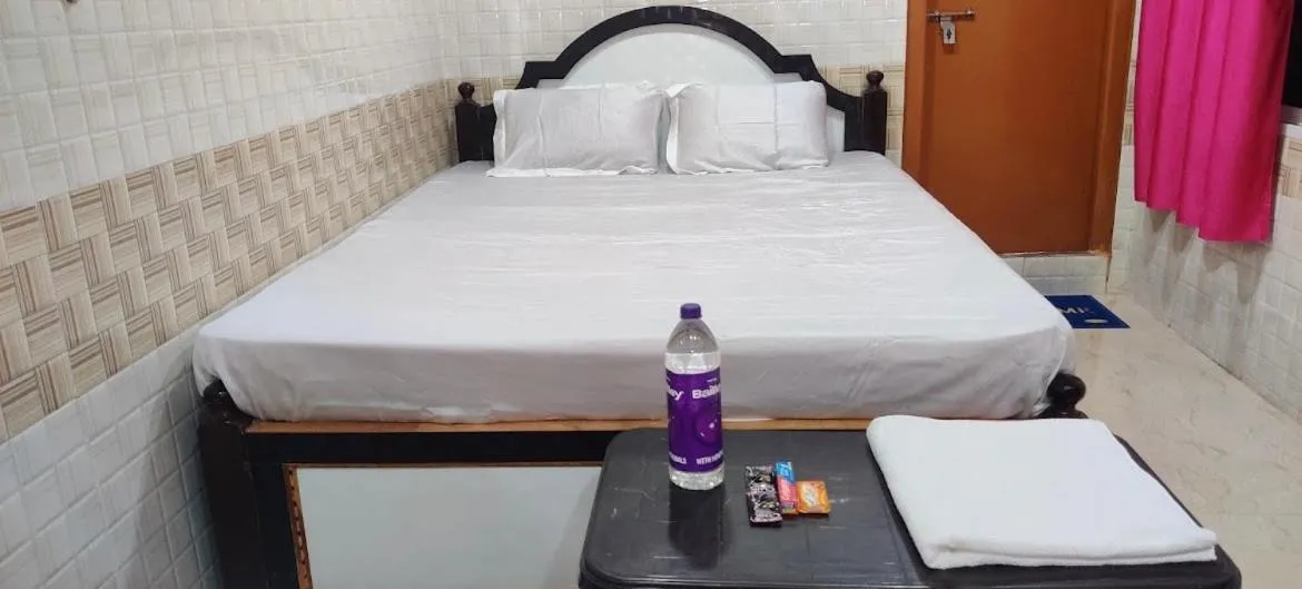 Bedroom, Bed in Hotel O VR Lodge