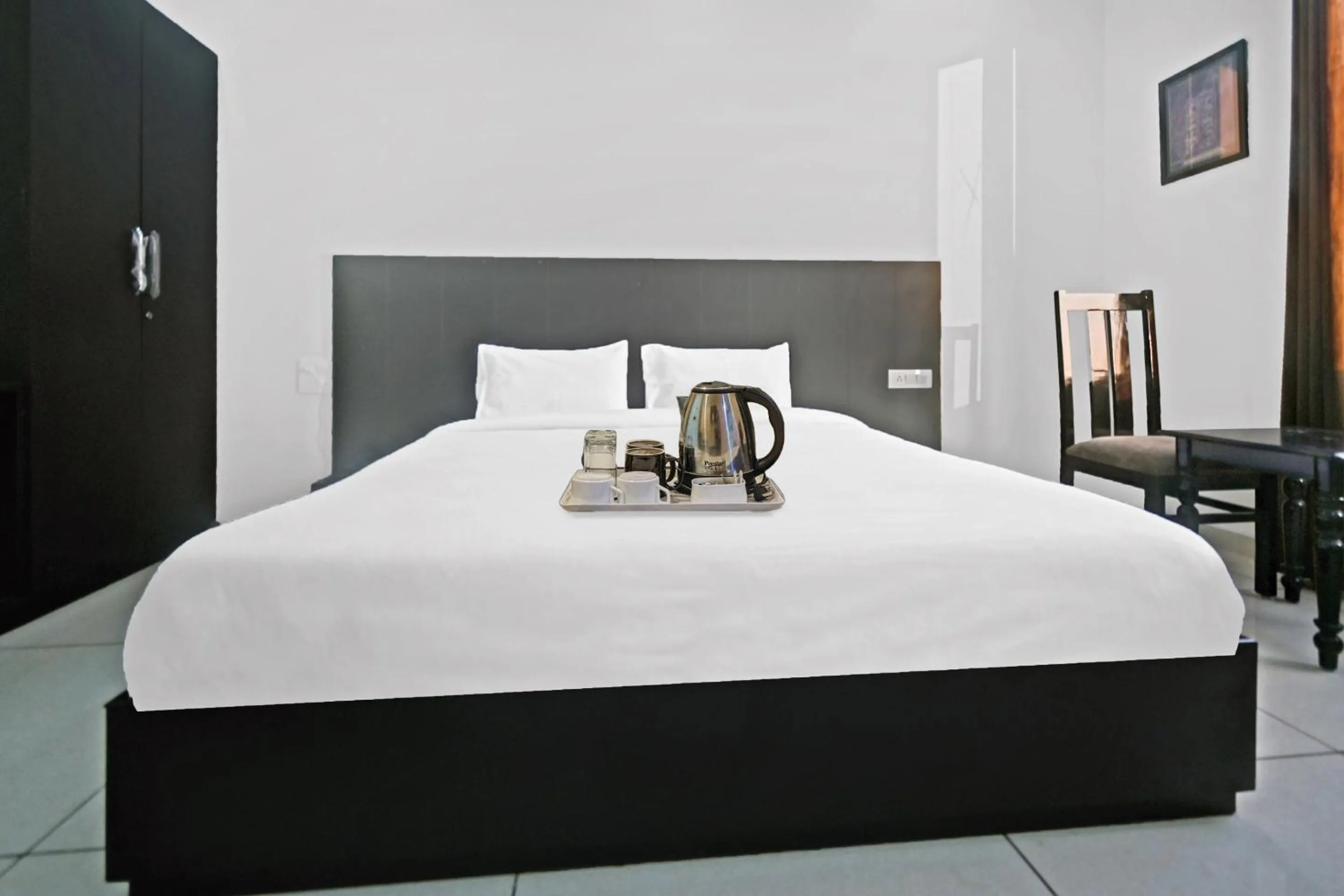 Facade/entrance, Bed in Townhouse by My Stay