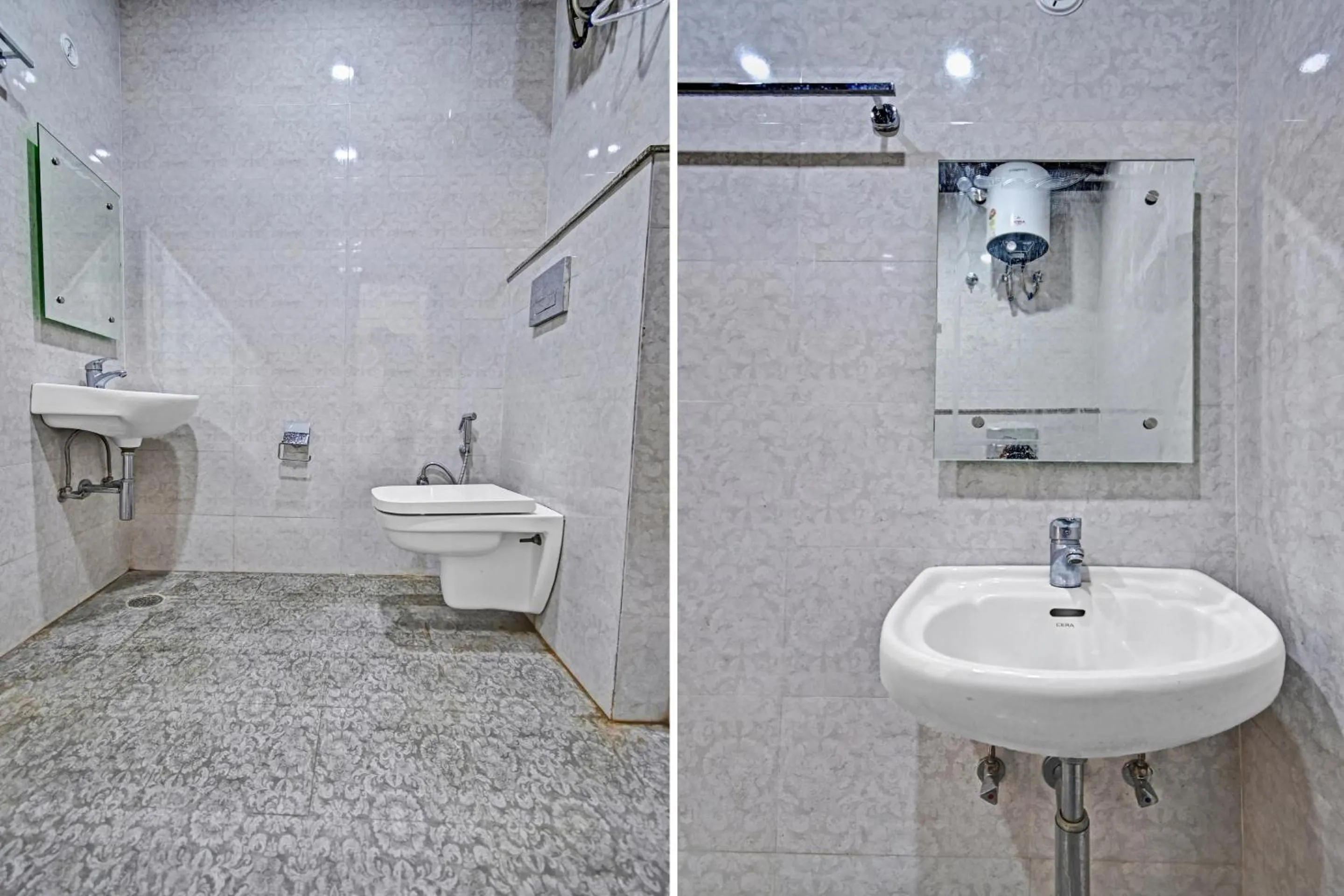 Bathroom in Townhouse by My Stay