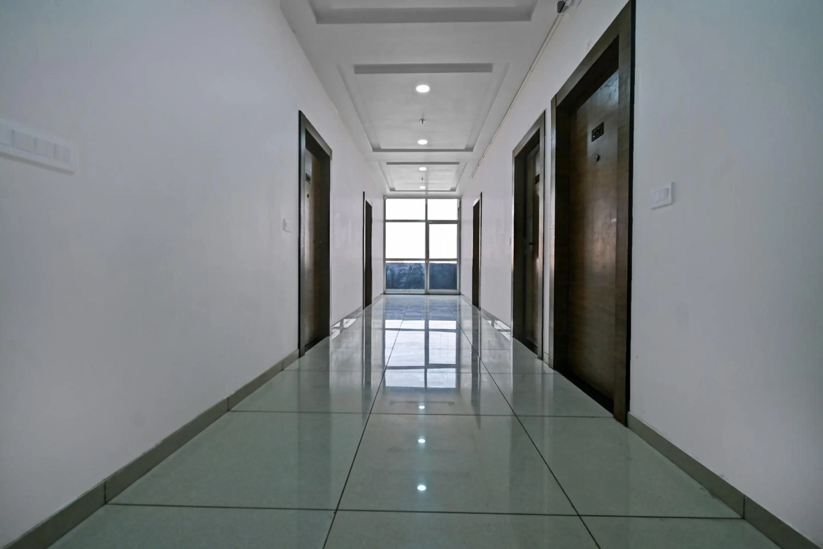 Lobby or reception in Townhouse by My Stay