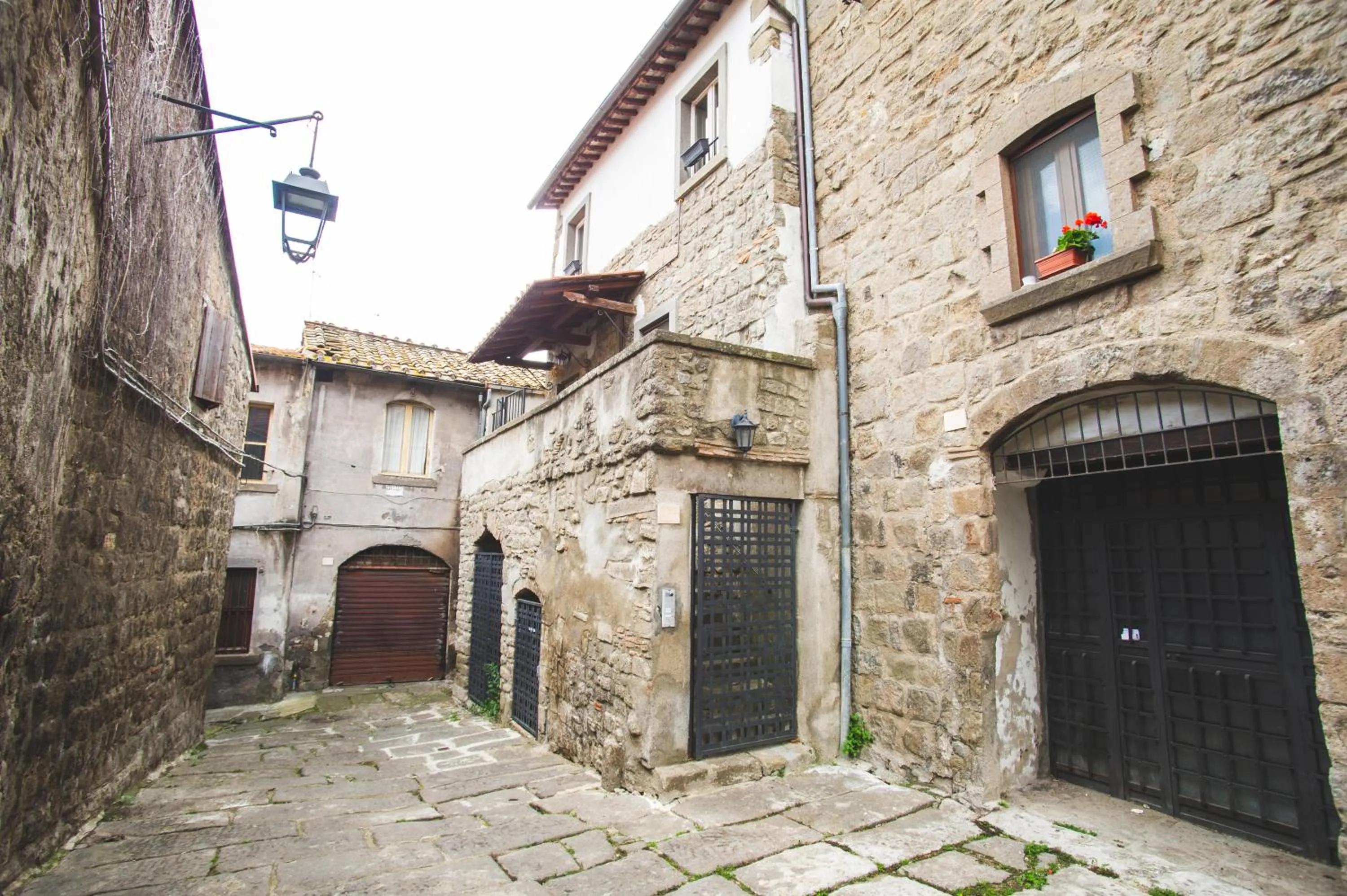 Property building in La Suite del Borgo