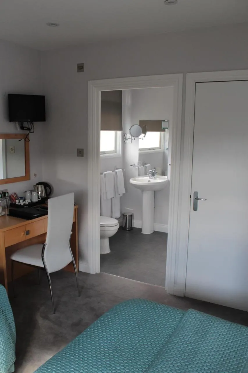 Bedroom, Bed in Accommodation at Salomons Estate