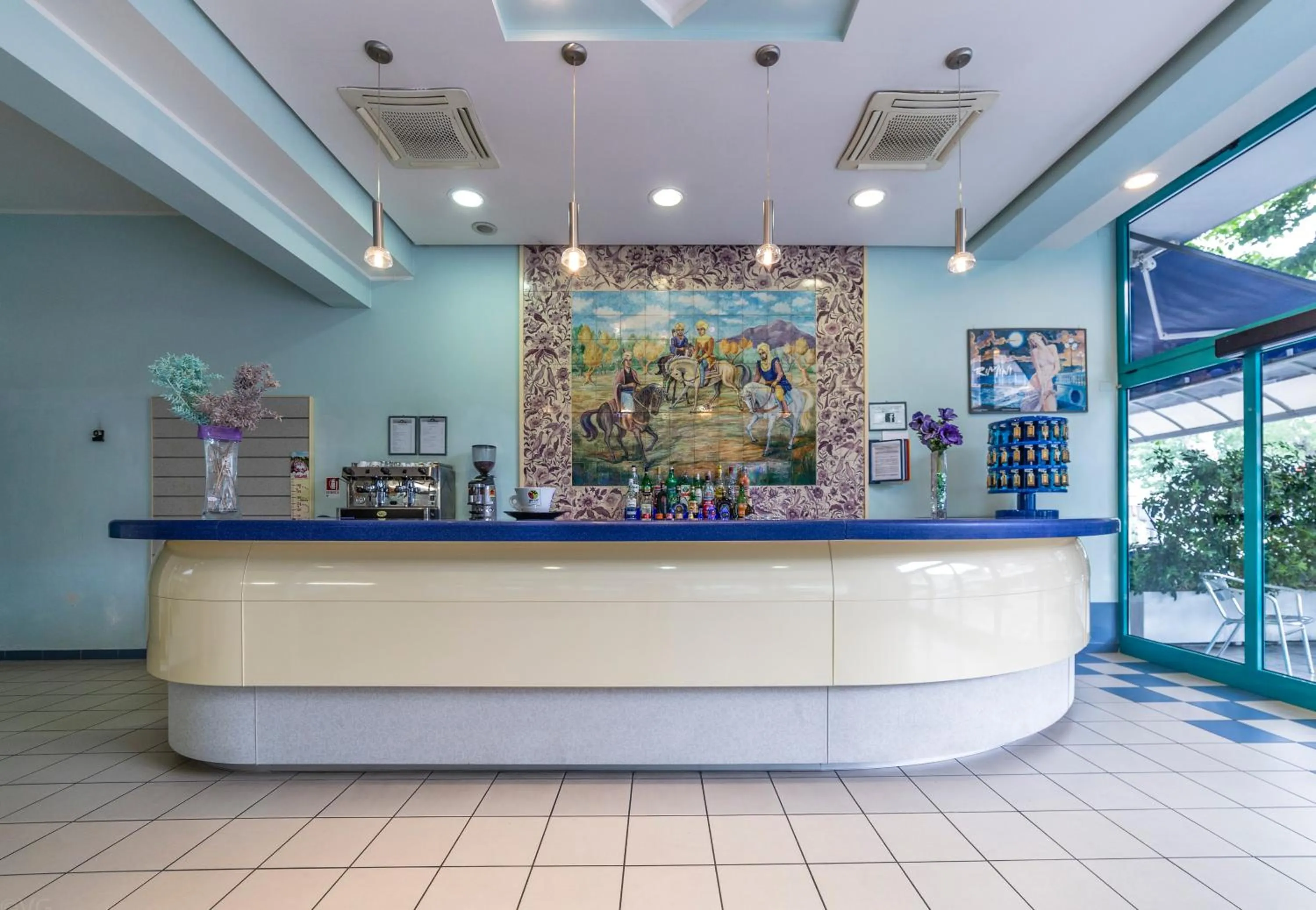 Day in Hotel Sultano