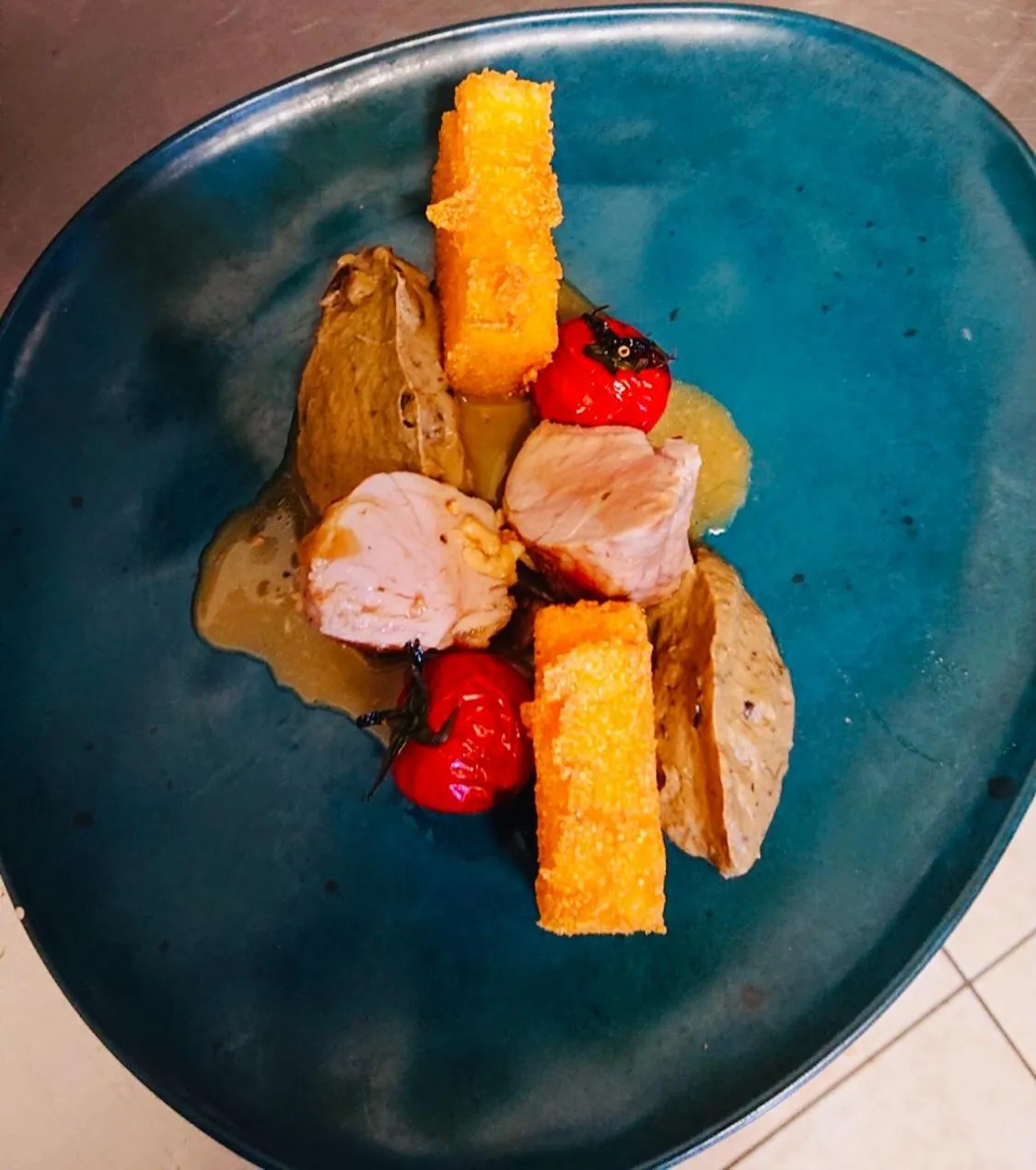 Patio in Les Chambres de la bourse