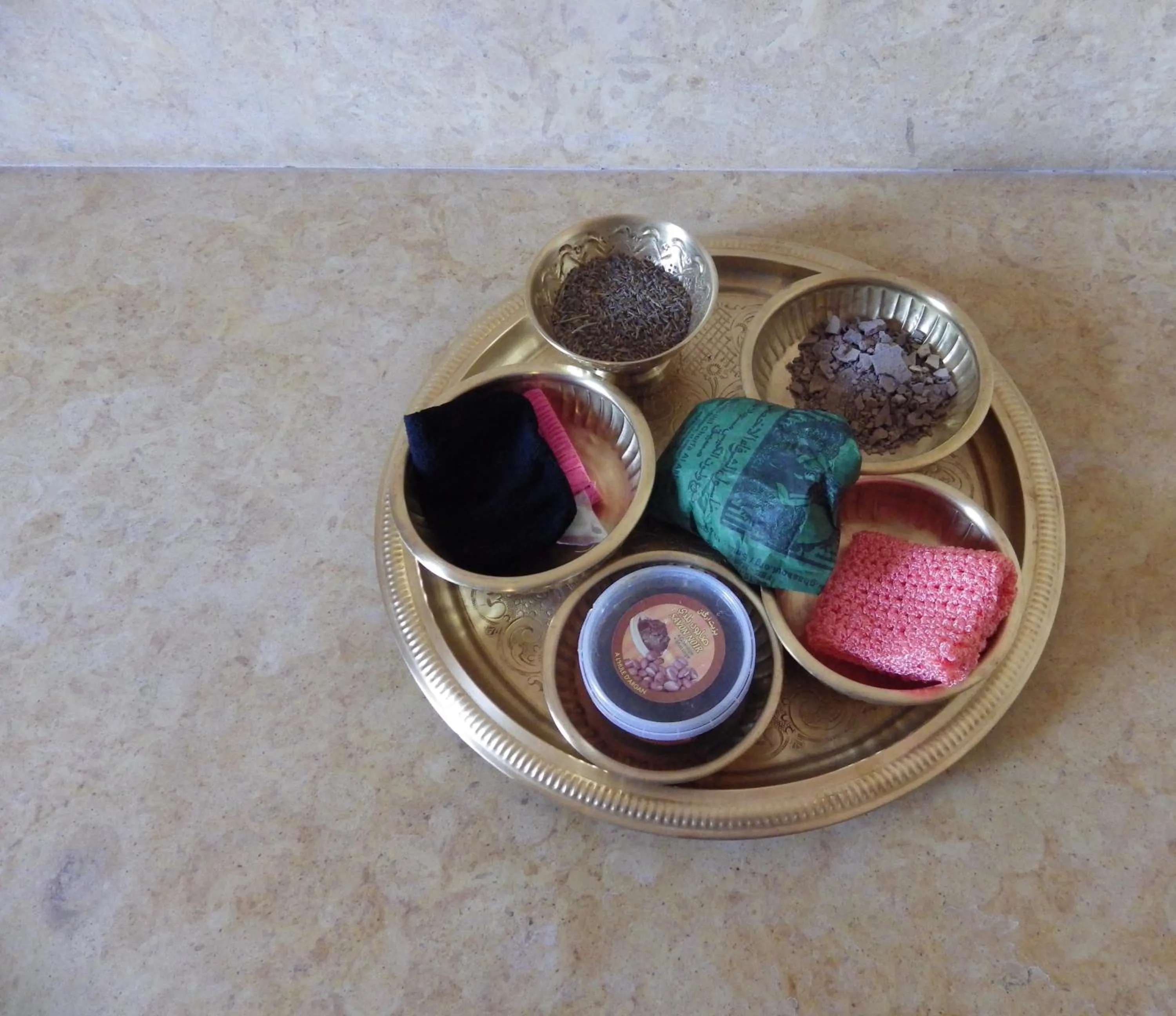 Massage in Riad Timila