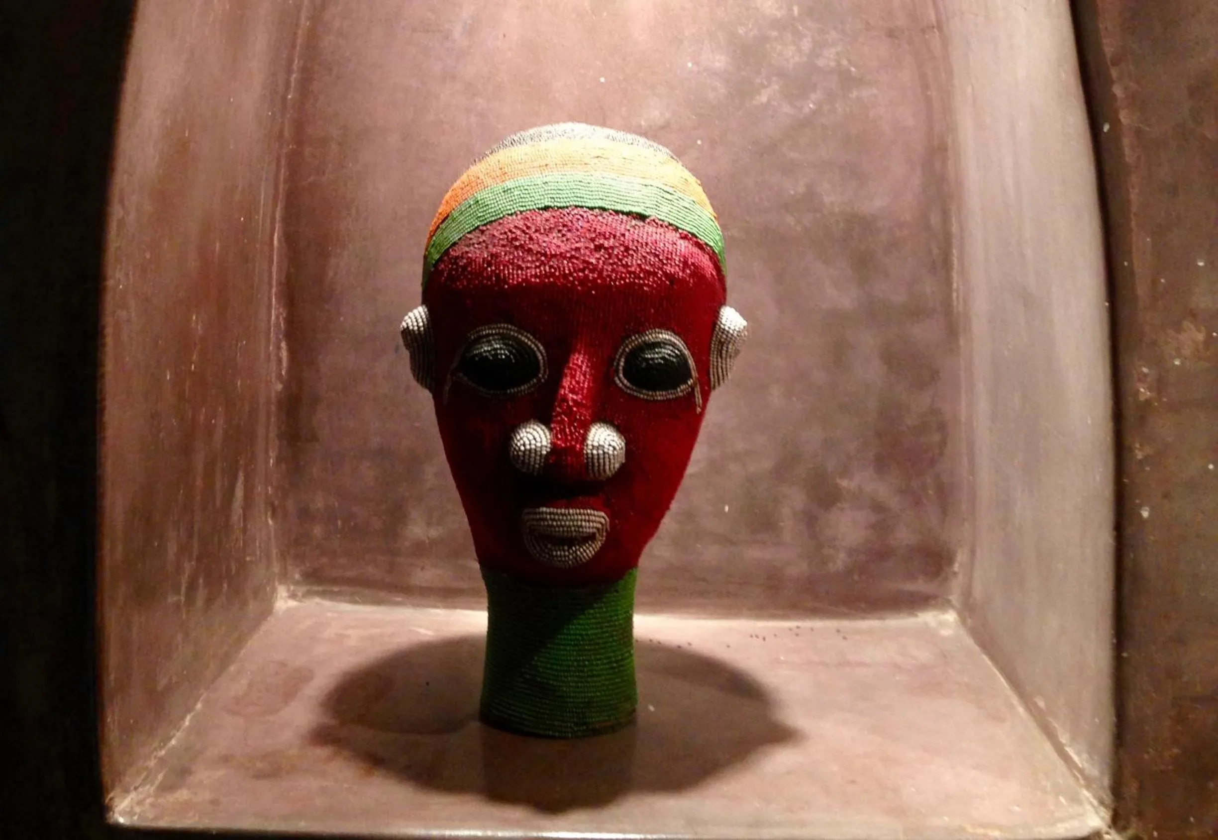 Bathroom in Riad Timila