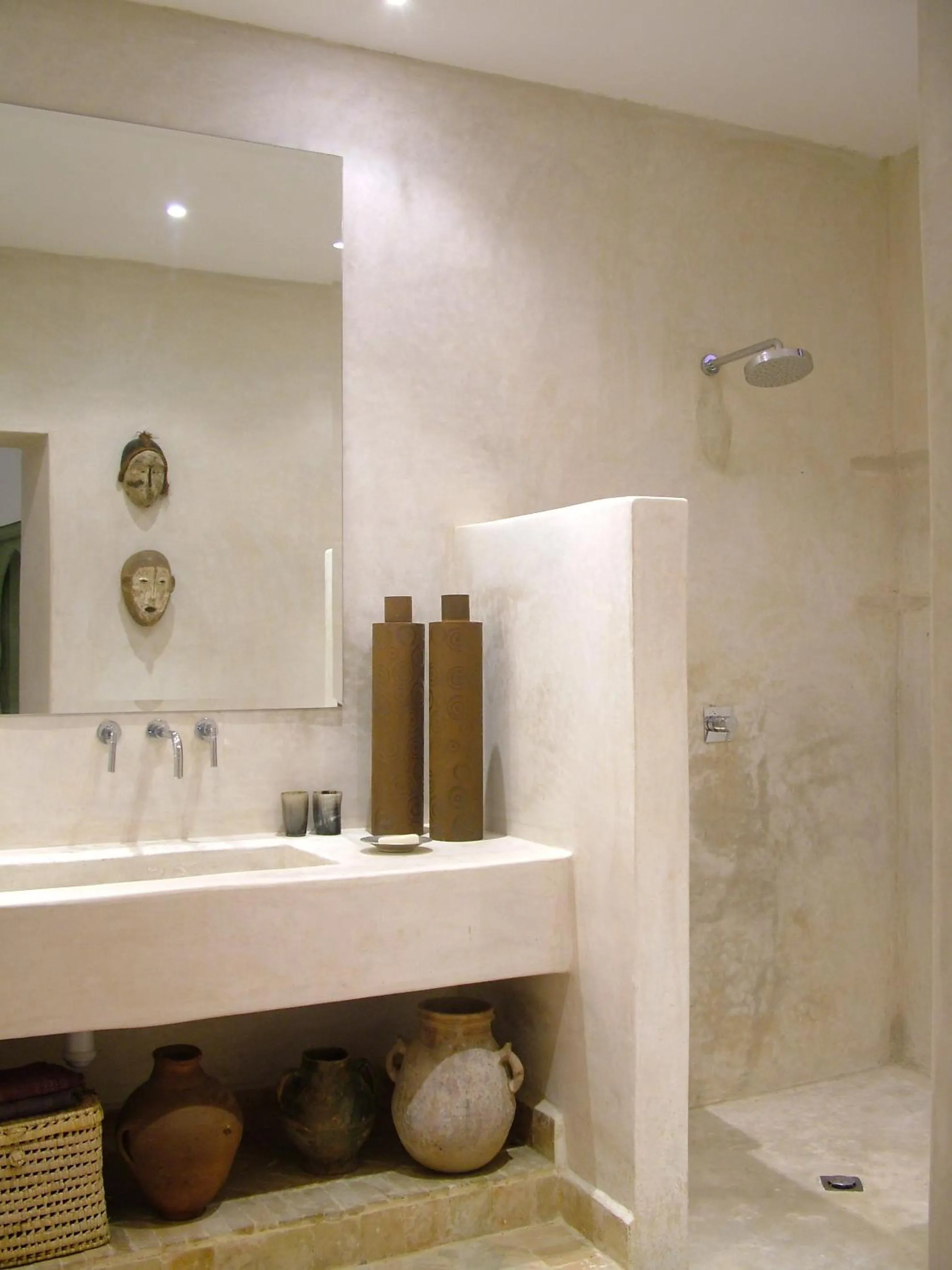 Bathroom in Riad Timila