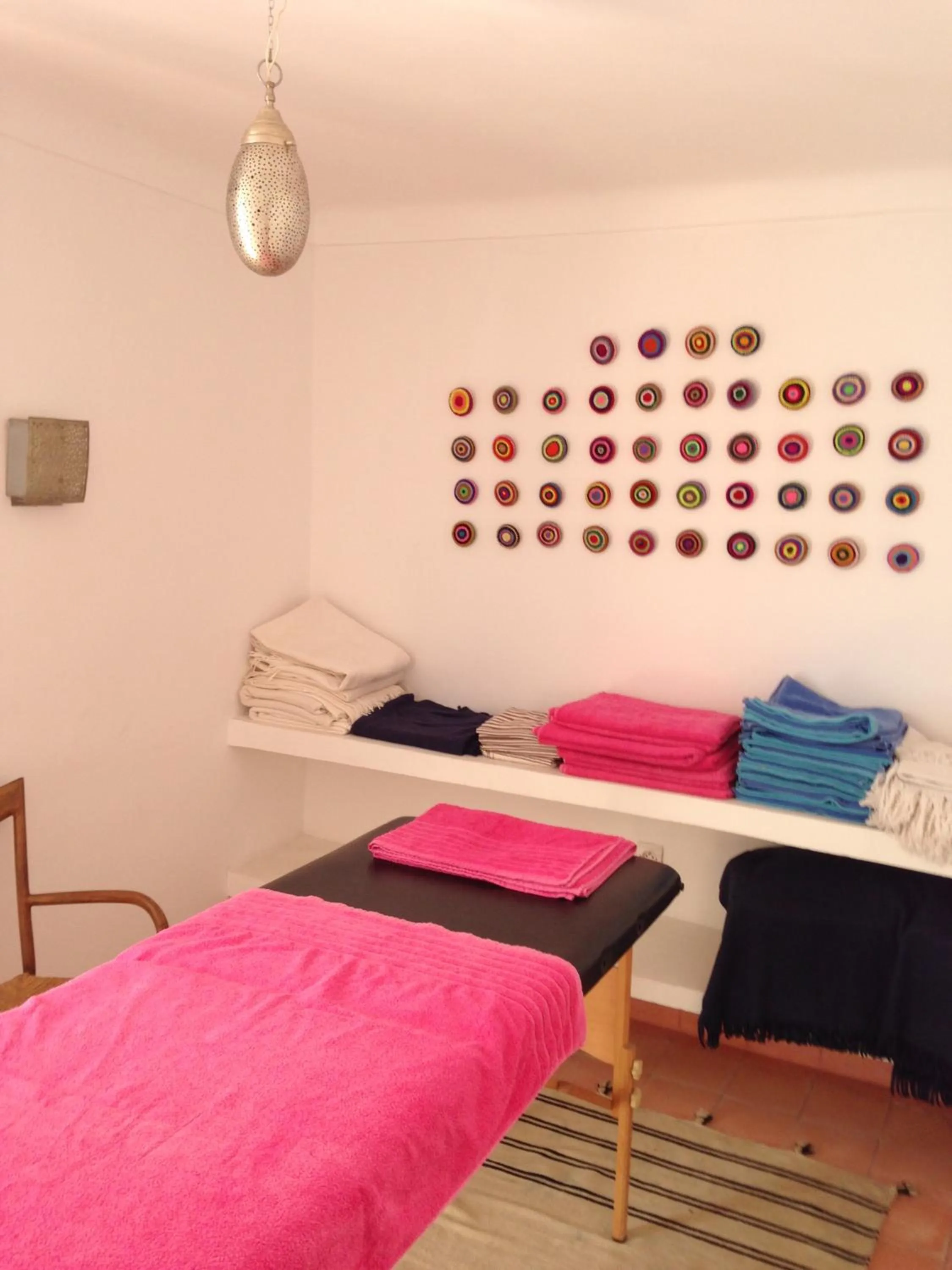 Massage, Bed in Riad Timila