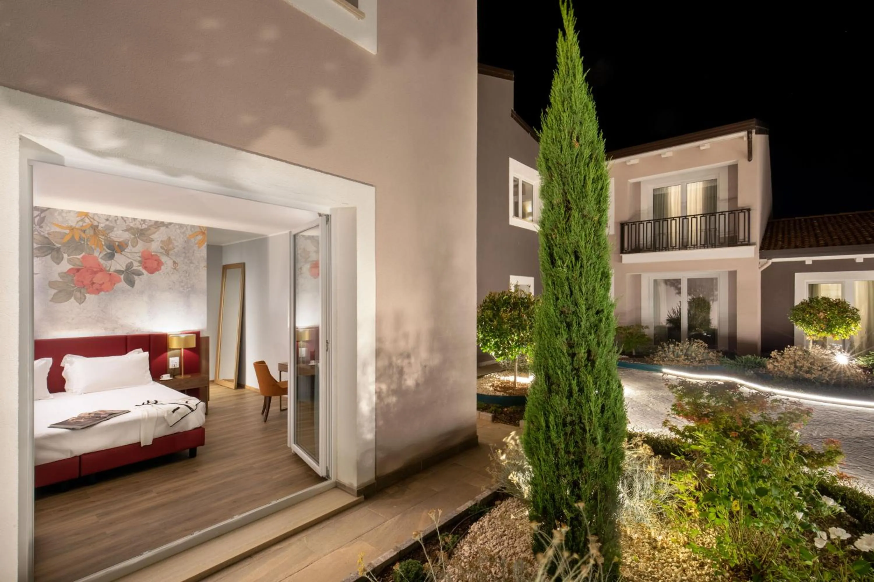 Photo of the whole room, Bed in Hotel Della Piana