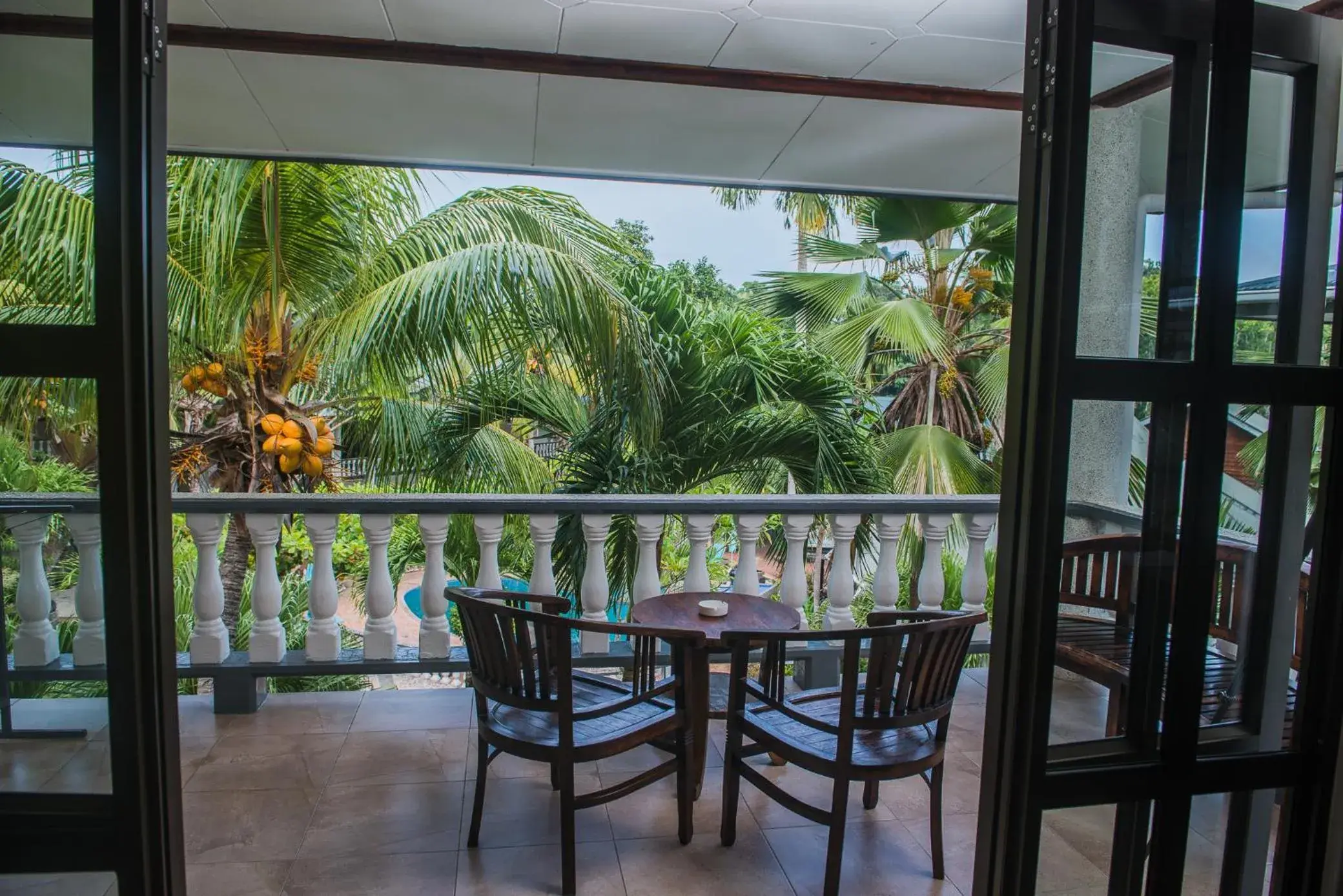 Superior Double Room in Hotel Chateau St Cloud Superior Double Room in Hotel Chateau St Cloud