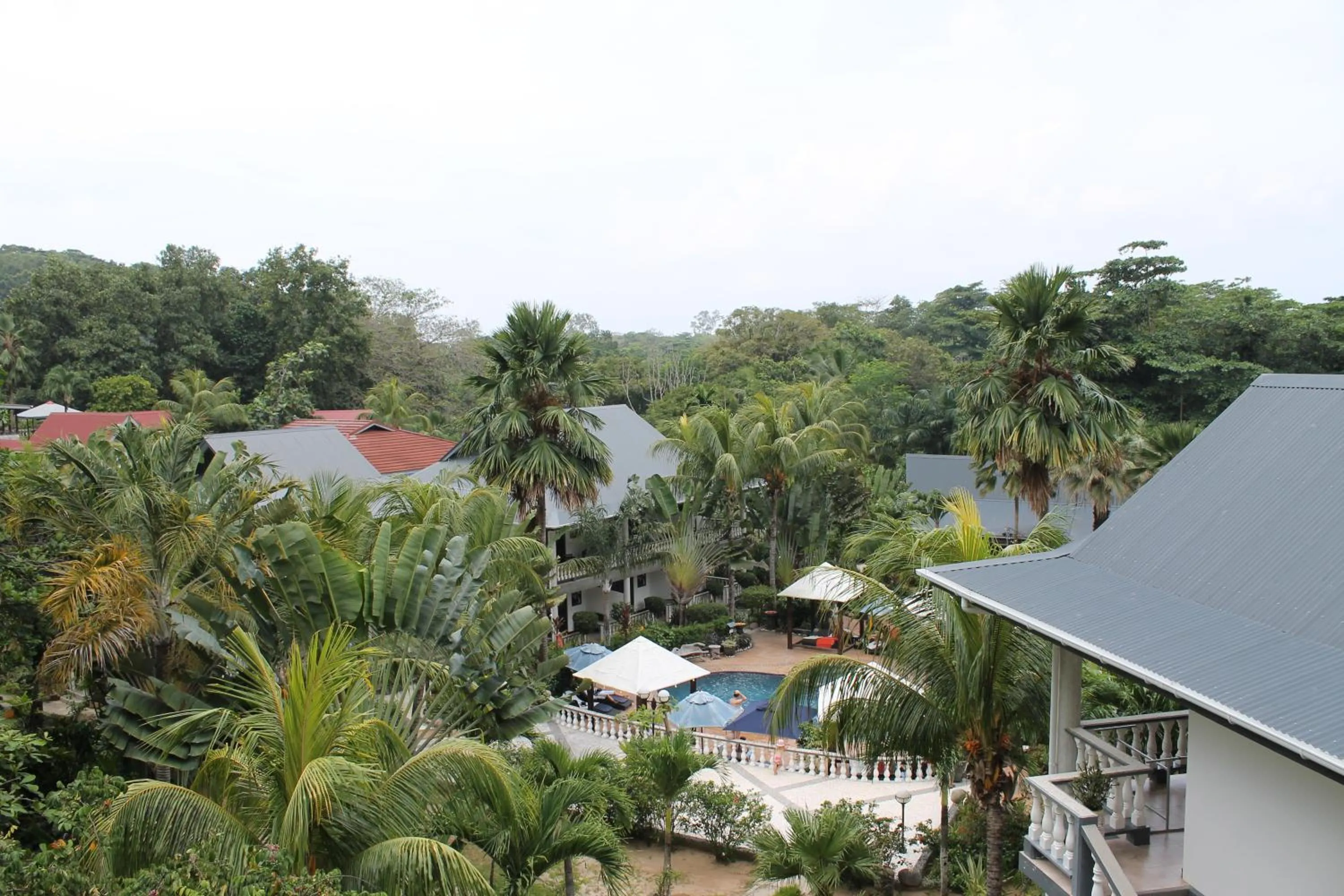 Other in Hotel Chateau St Cloud