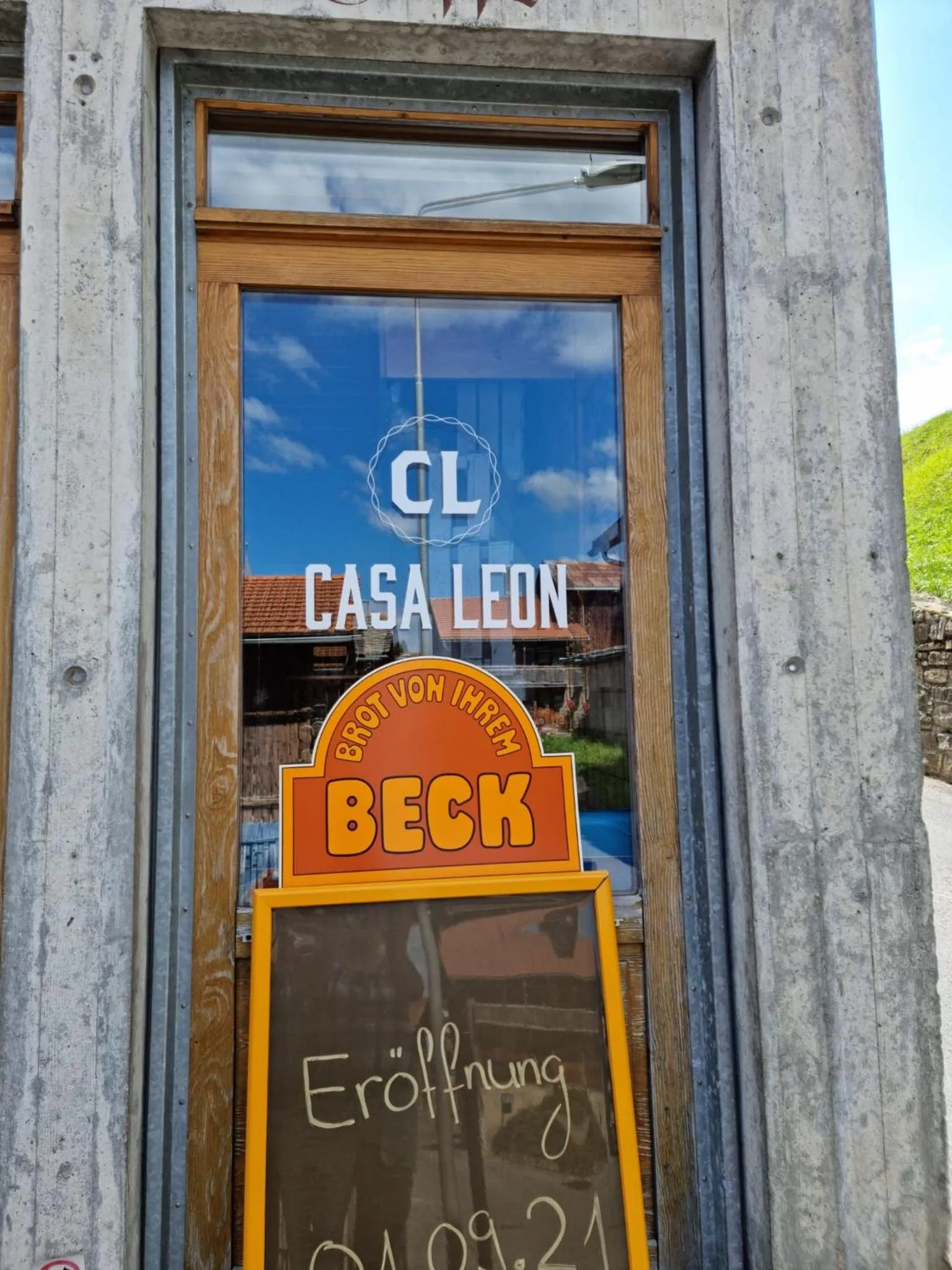 Casa Leon