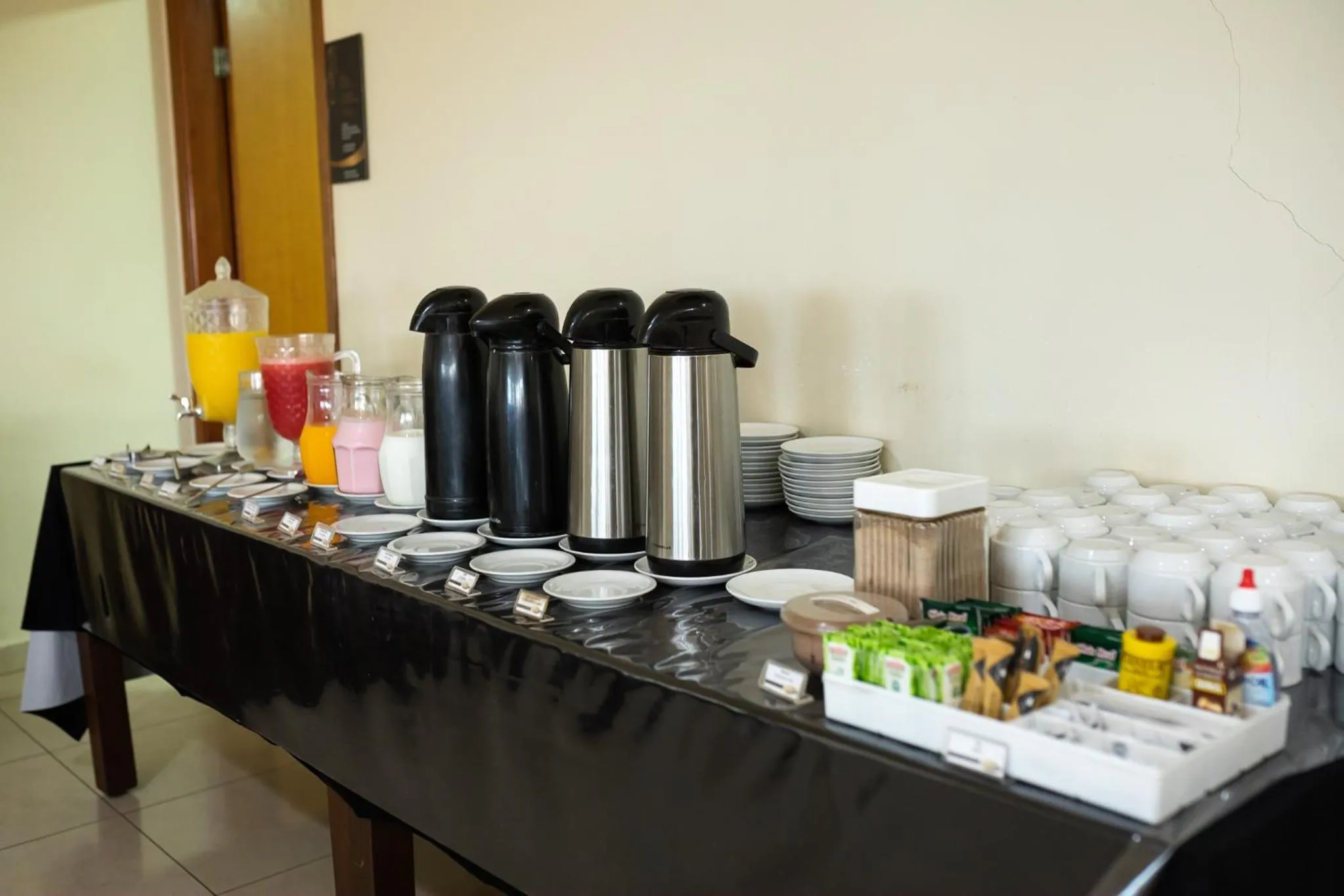 Breakfast in Class Hotel Passos Rio Grande Portal da Canastra