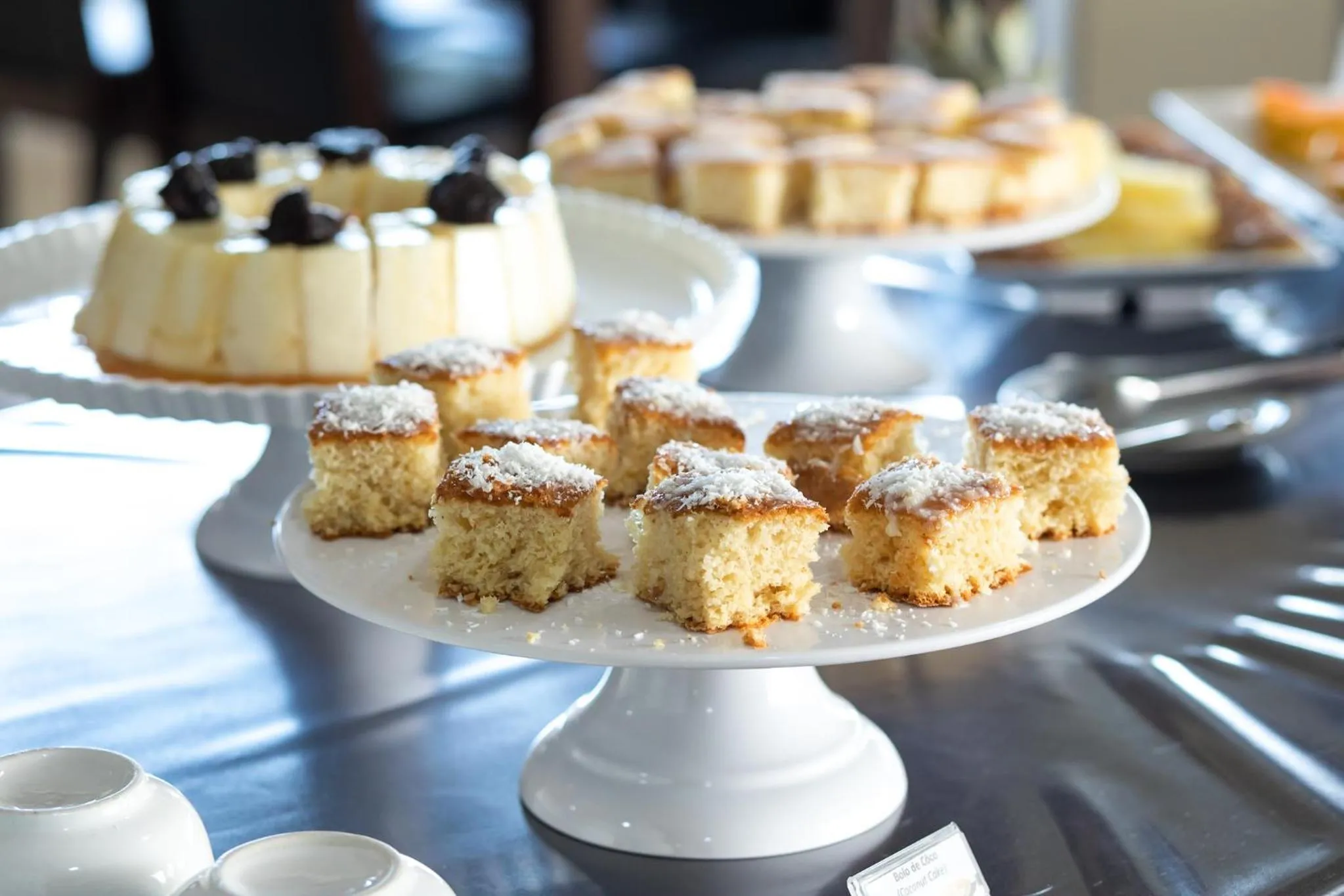 Breakfast in Class Hotel Passos Rio Grande Portal da Canastra