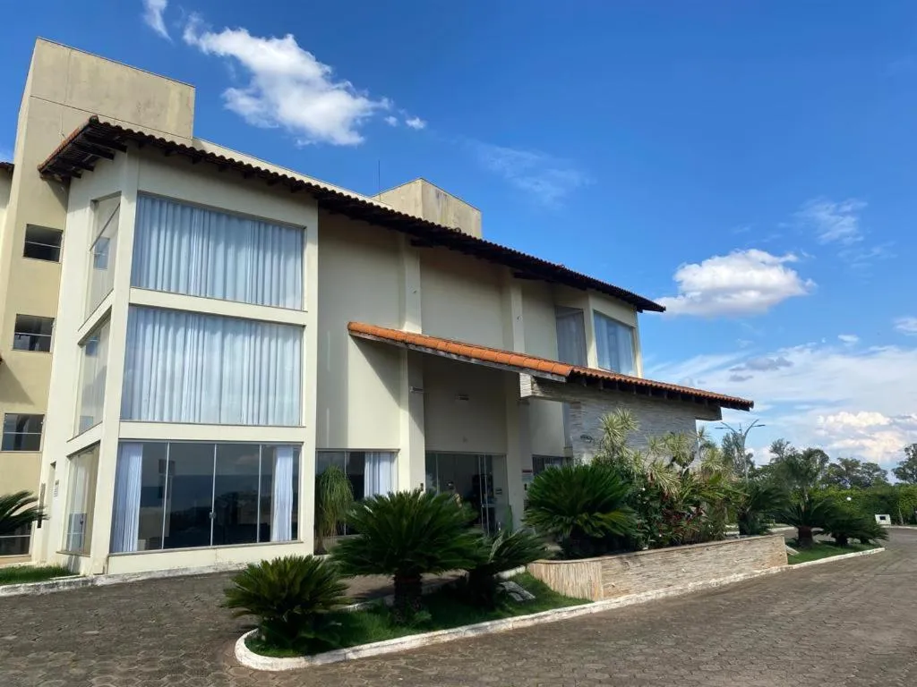 Property building in Class Hotel Passos Rio Grande Portal da Canastra