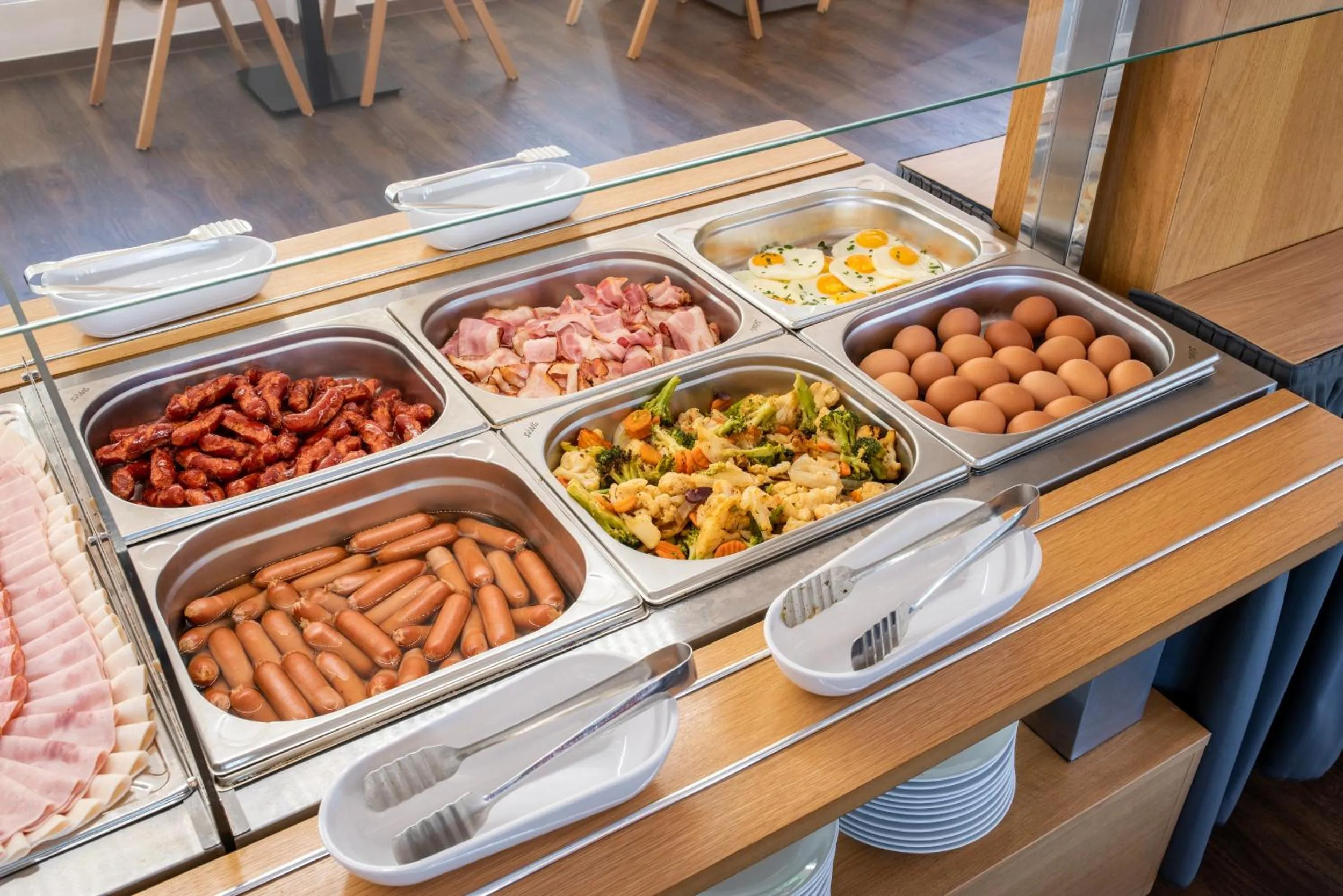 Food and drinks in Botel Racek