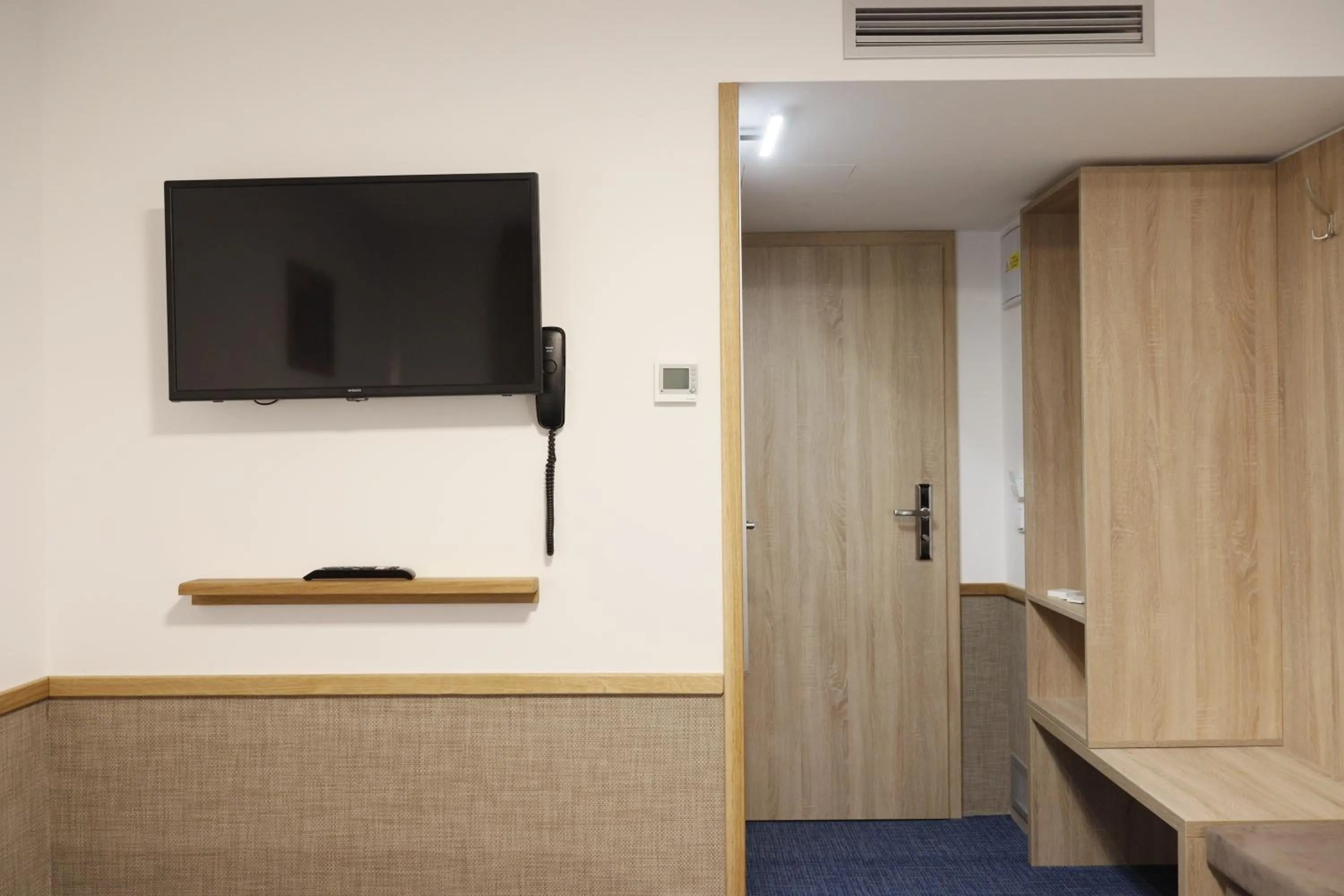 TV and multimedia in Botel Racek