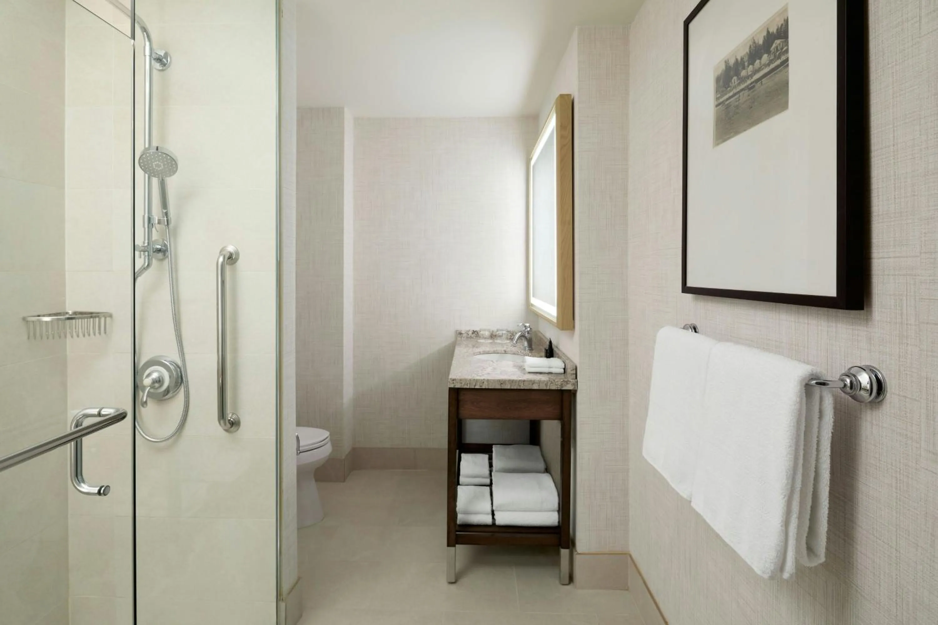 Bathroom in The Algonquin Resort St. Andrews by-the-Sea, Autograph Collection