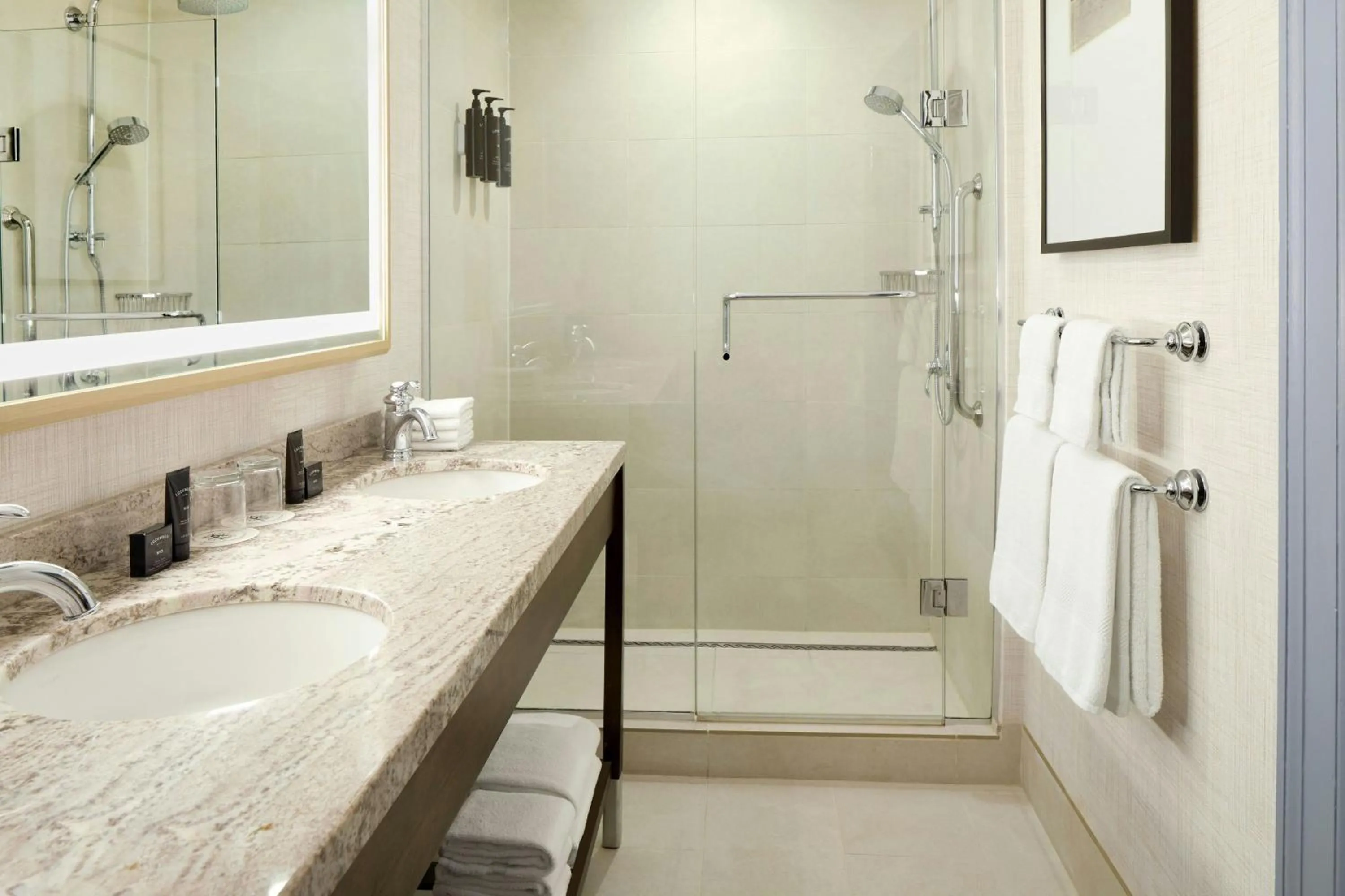 Bathroom in The Algonquin Resort St. Andrews by-the-Sea, Autograph Collection