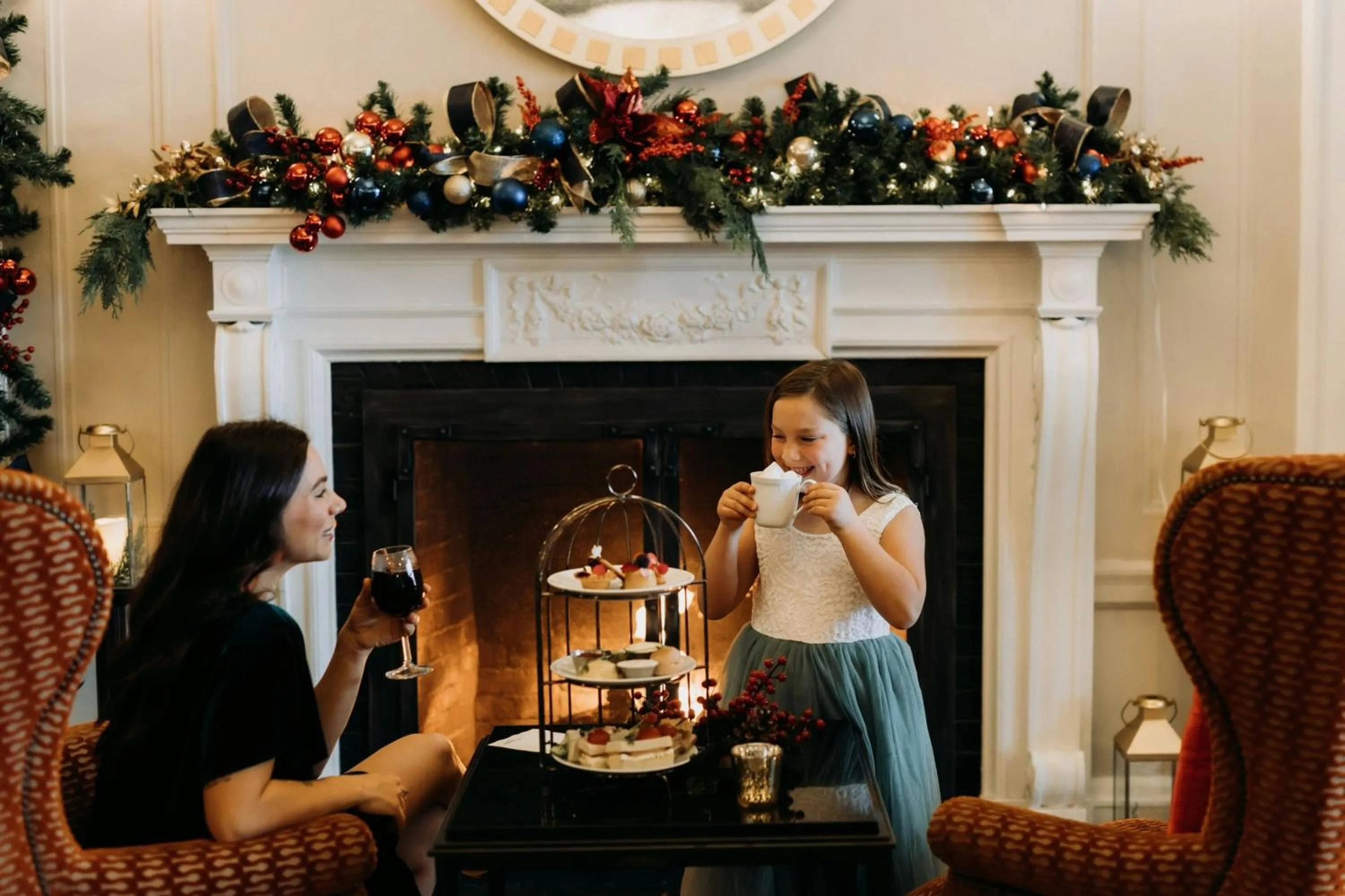 Restaurant/places to eat in The Algonquin Resort St. Andrews by-the-Sea, Autograph Collection