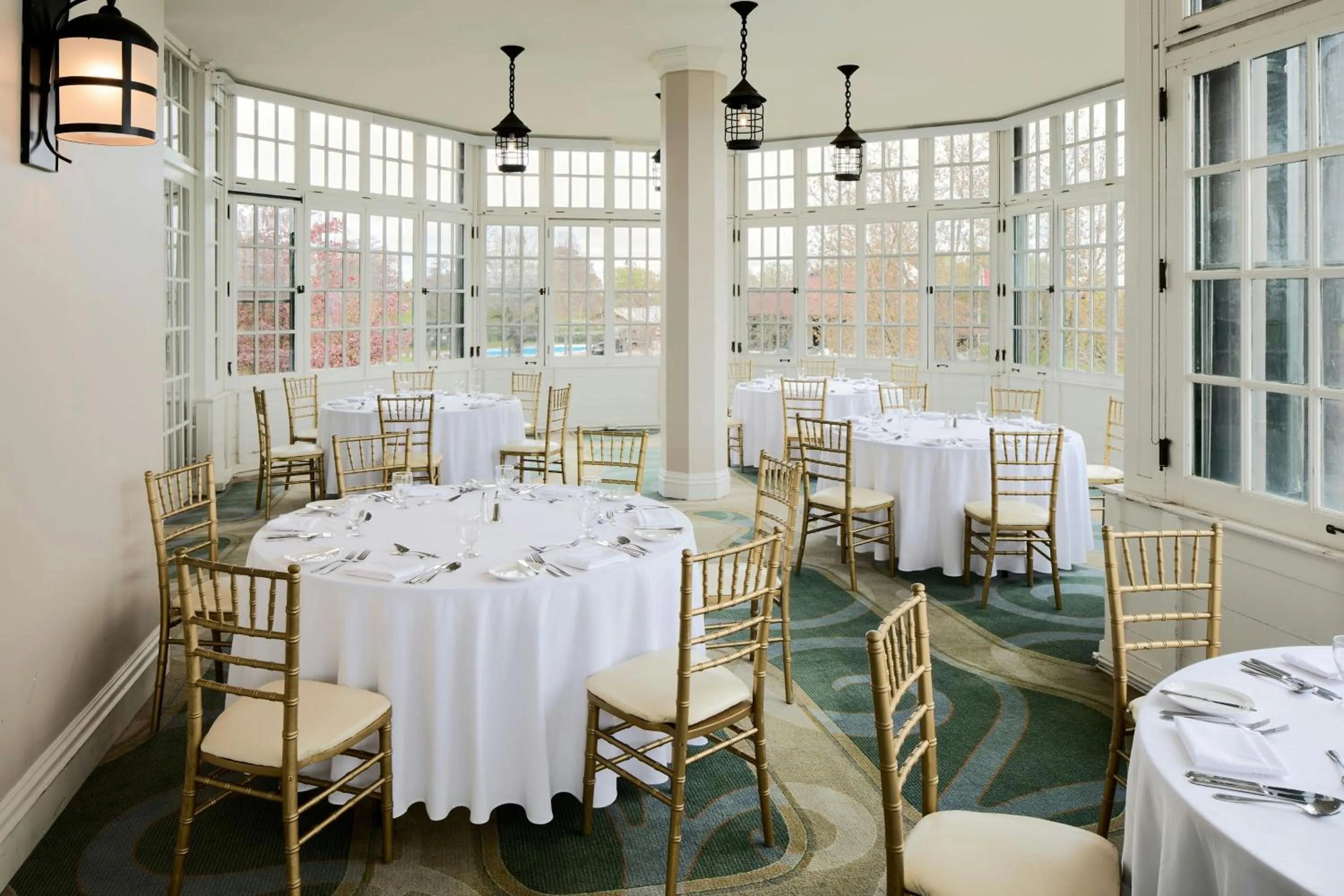 Meeting/conference room in The Algonquin Resort St. Andrews by-the-Sea, Autograph Collection