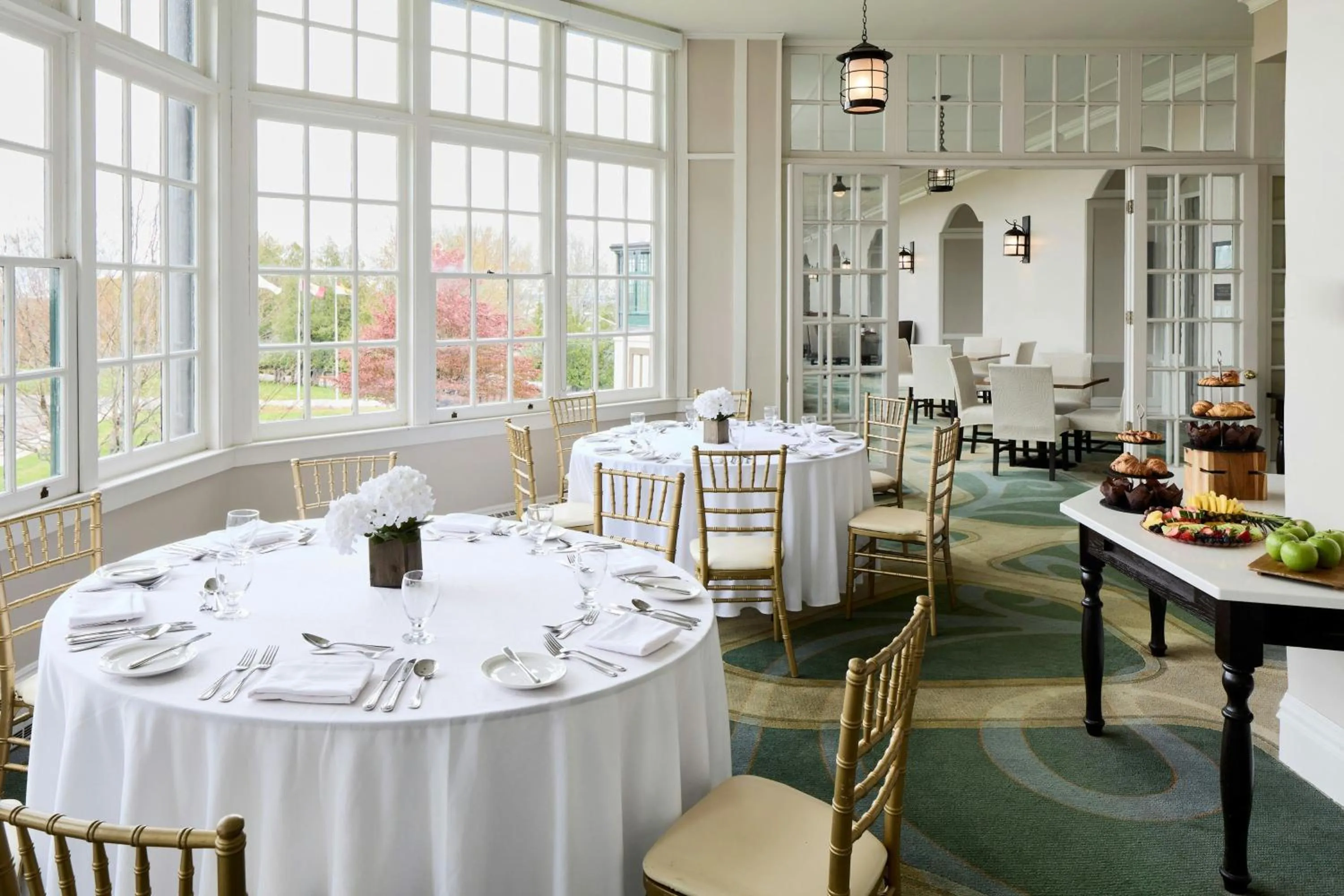 Meeting/conference room in The Algonquin Resort St. Andrews by-the-Sea, Autograph Collection