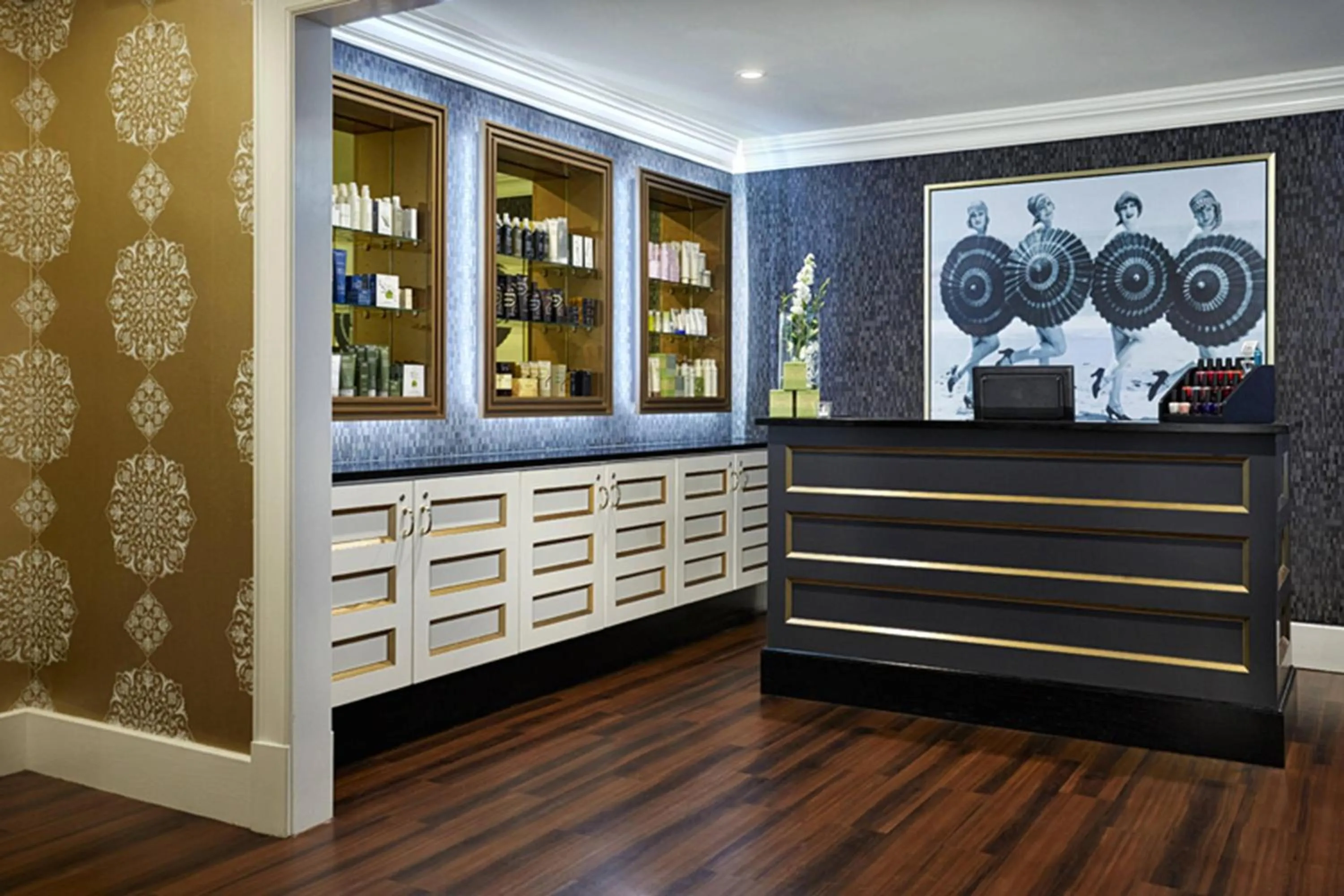 Lobby or reception in The Algonquin Resort St. Andrews by-the-Sea, Autograph Collection