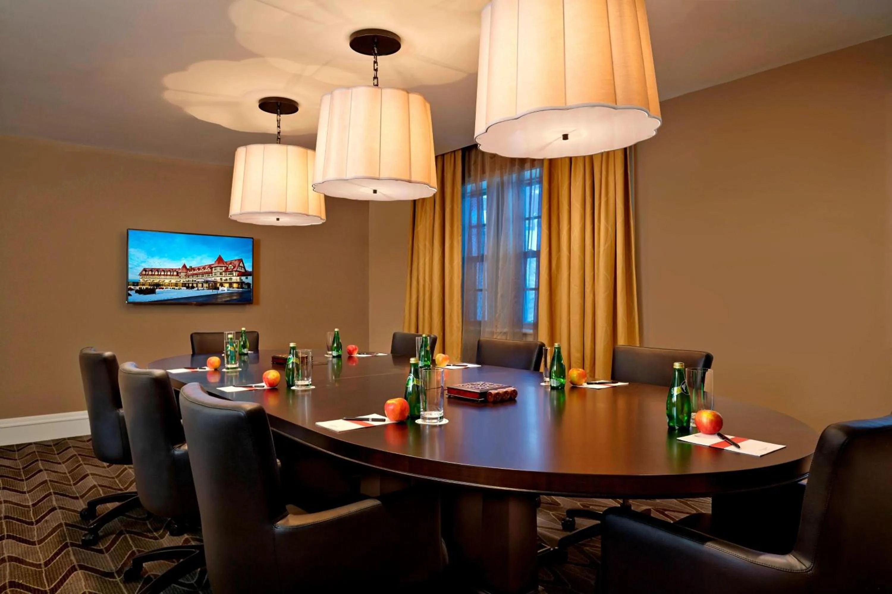 Meeting/conference room in The Algonquin Resort St. Andrews by-the-Sea, Autograph Collection