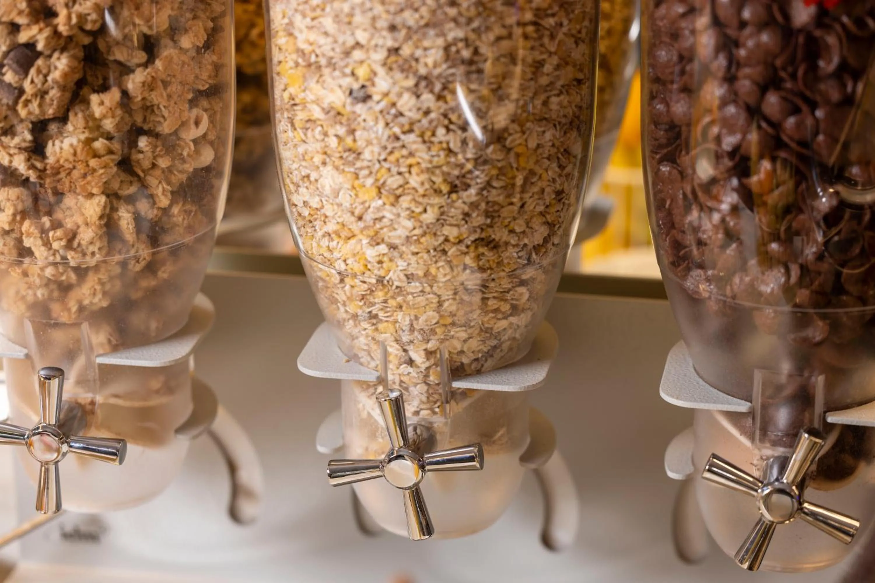 Food and drinks in Hôtel La Canopée