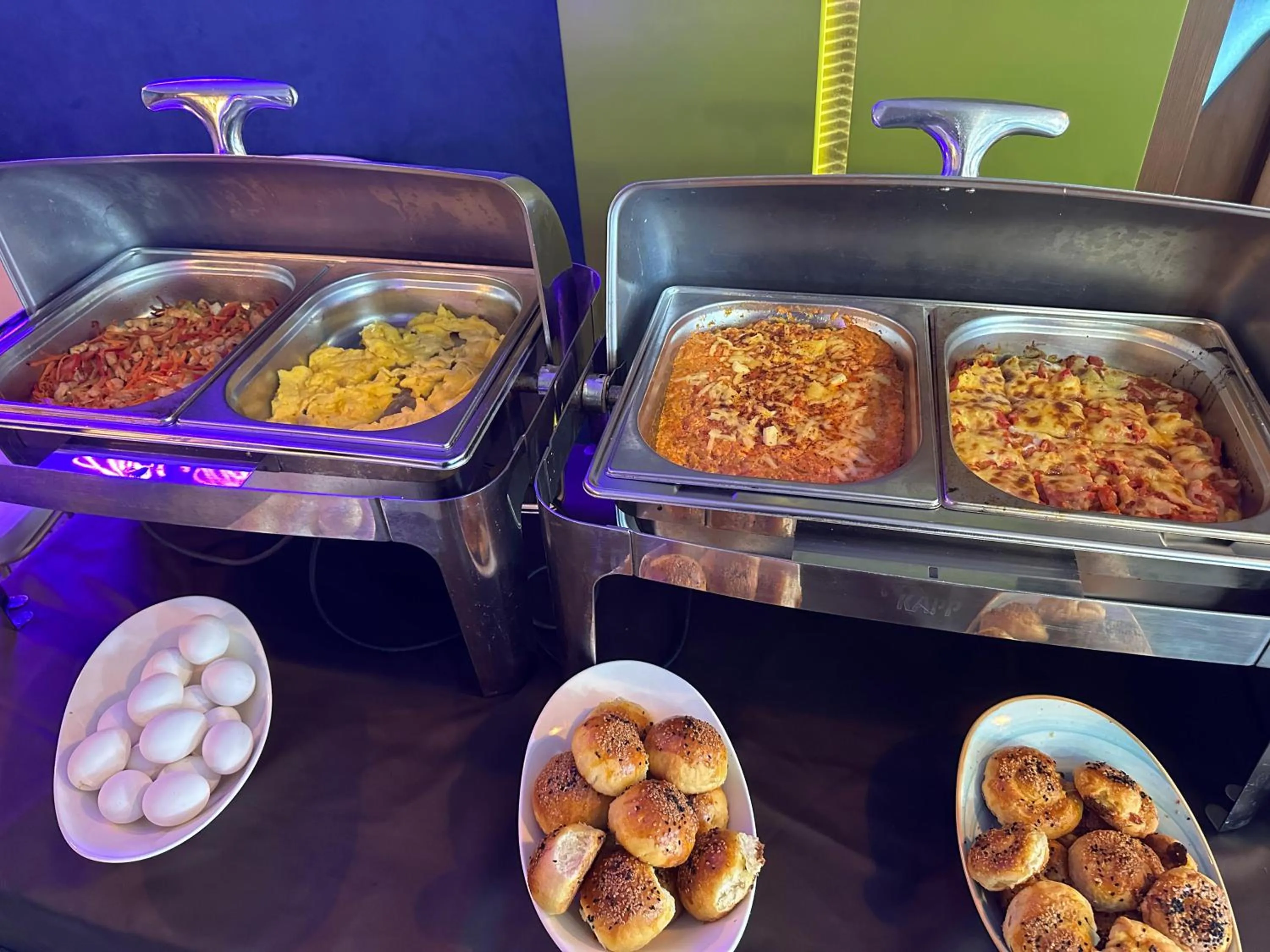 Restaurant/places to eat in Trabzon Gloria Suite Hotel