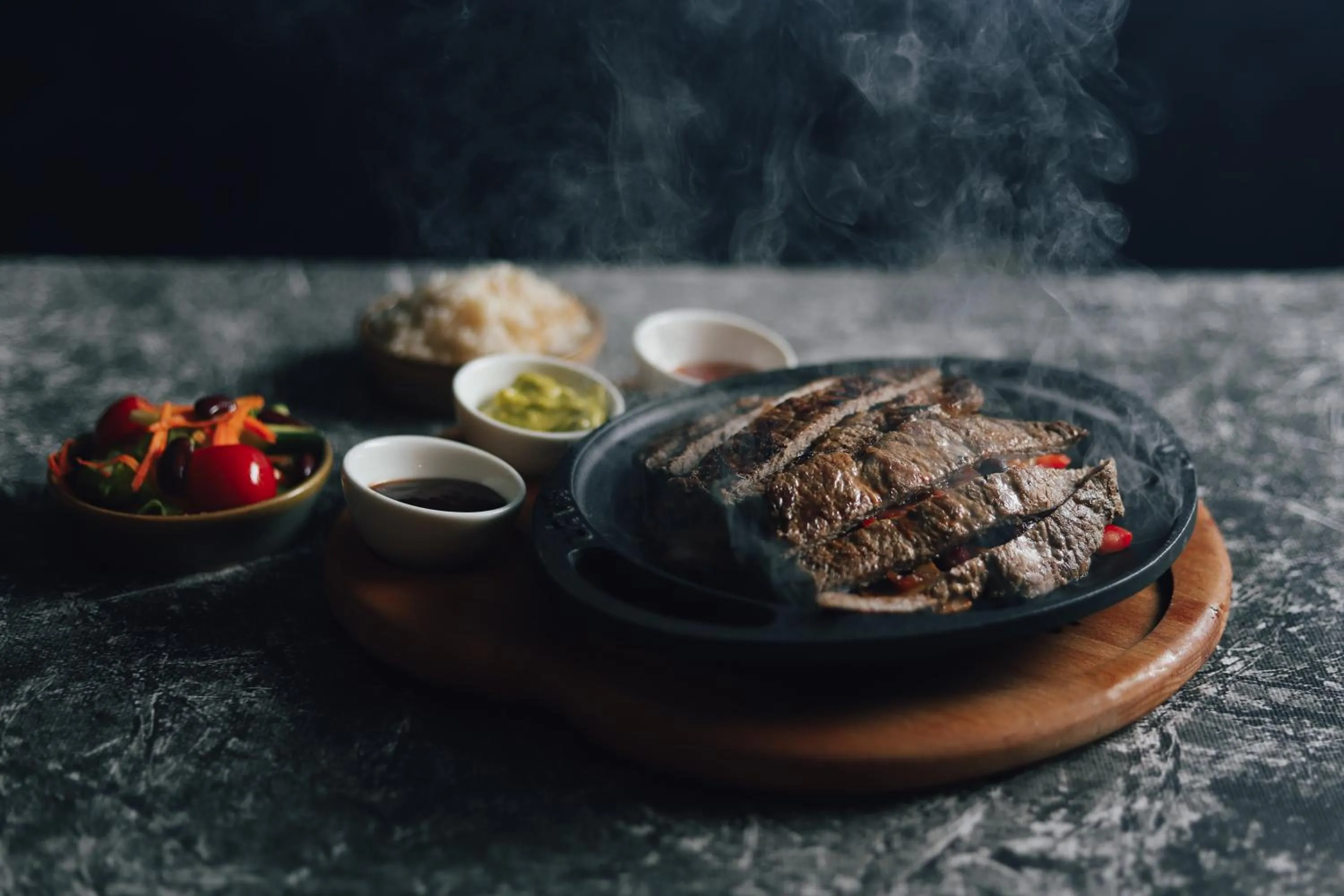 Dinner in Trabzon Gloria Suite Hotel