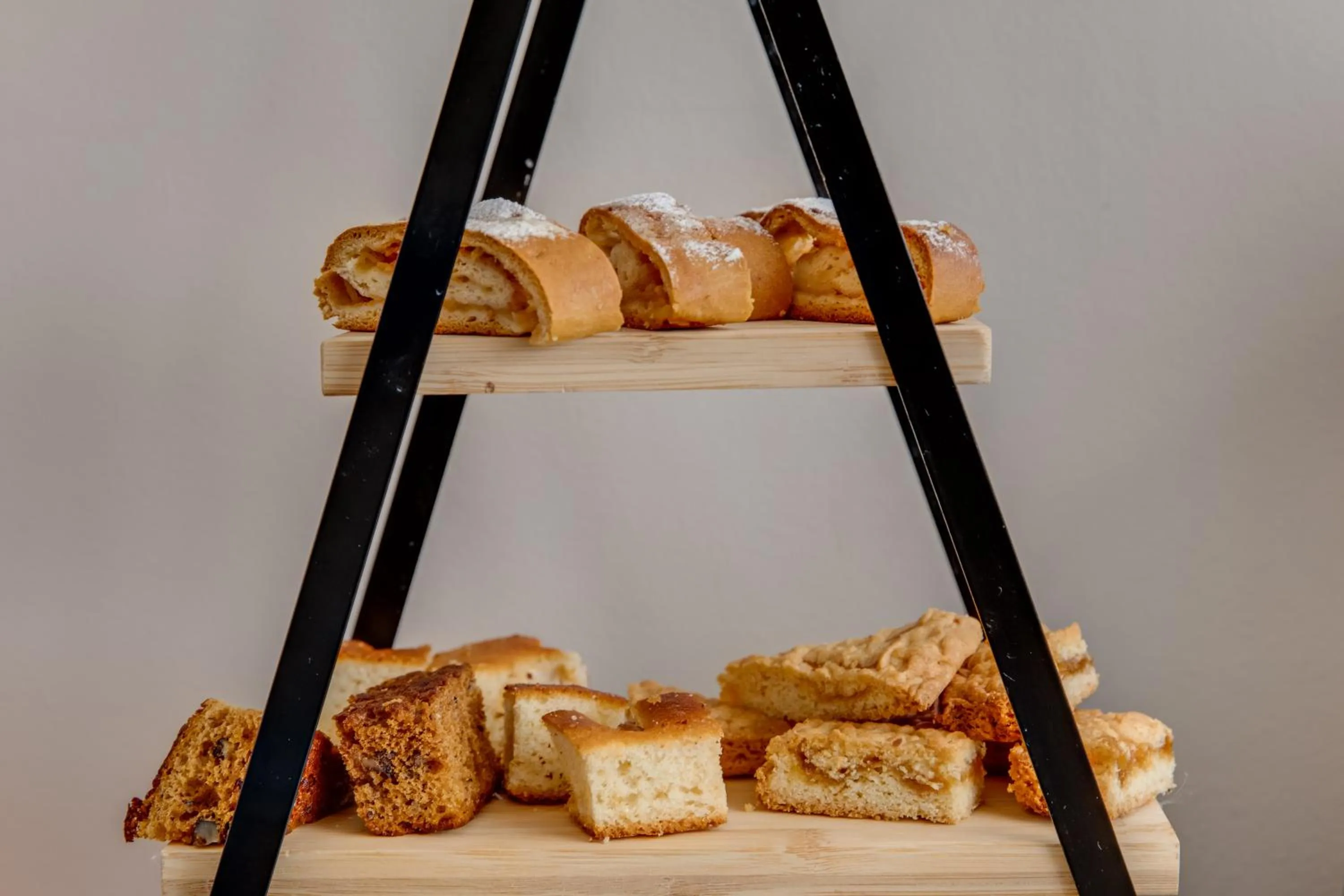 Food in Hotel Andante